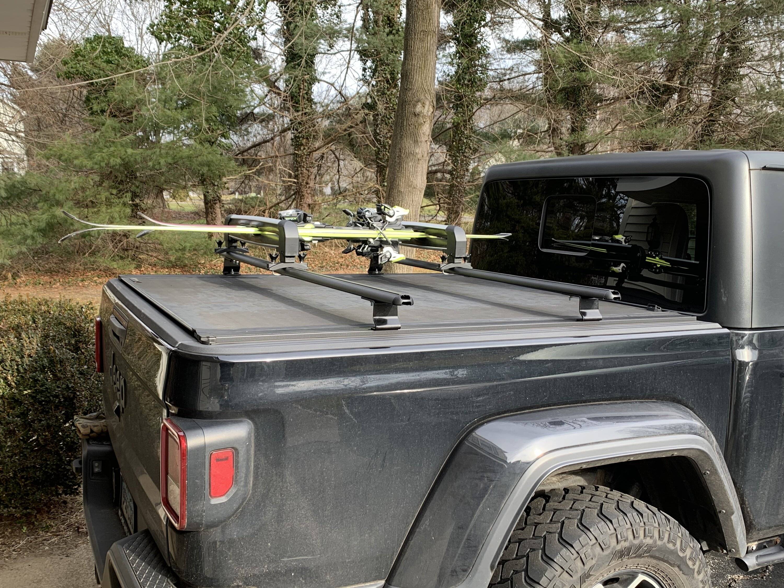 Jeep Gladiator Bed crossbars on the cheap/homemade 9D044CD1-E201-4F25-8B89-BDE25B1380E4