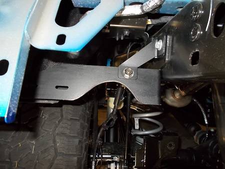 Jeep Gladiator First post!   AWE Exhaust question. DSCN3367E