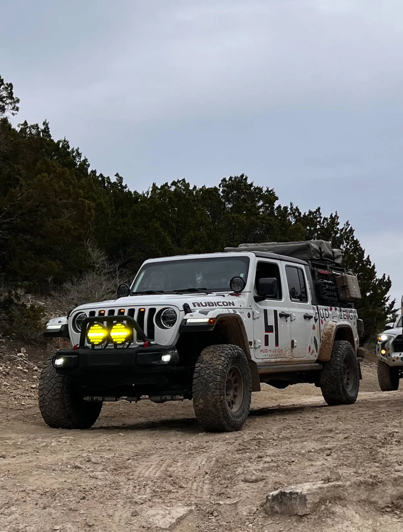Jeep Gladiator Tips on a new build (2022 JTR) IMG_0520