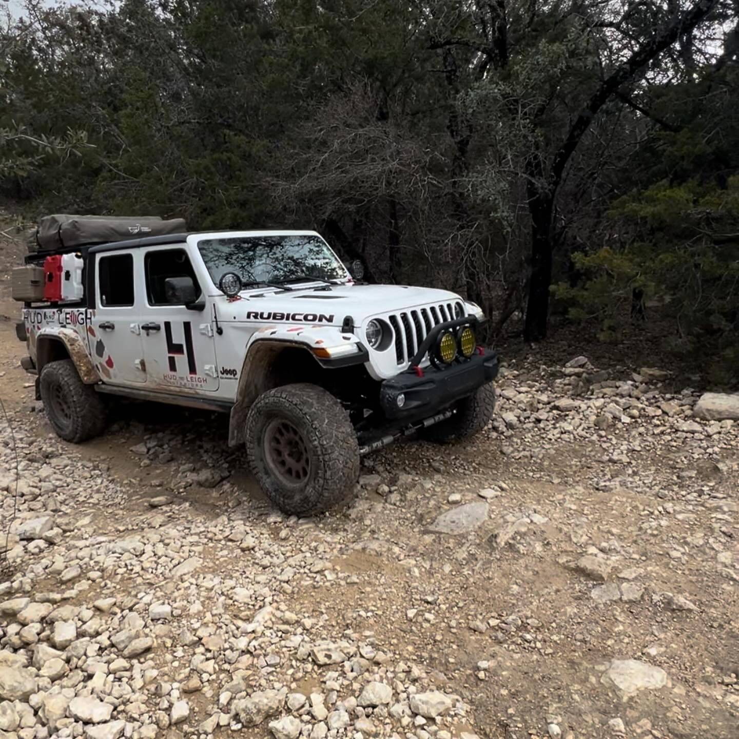 Jeep Gladiator Tips on a new build (2022 JTR) 28302531-04BE-485D-B00C-E685EE7E9278