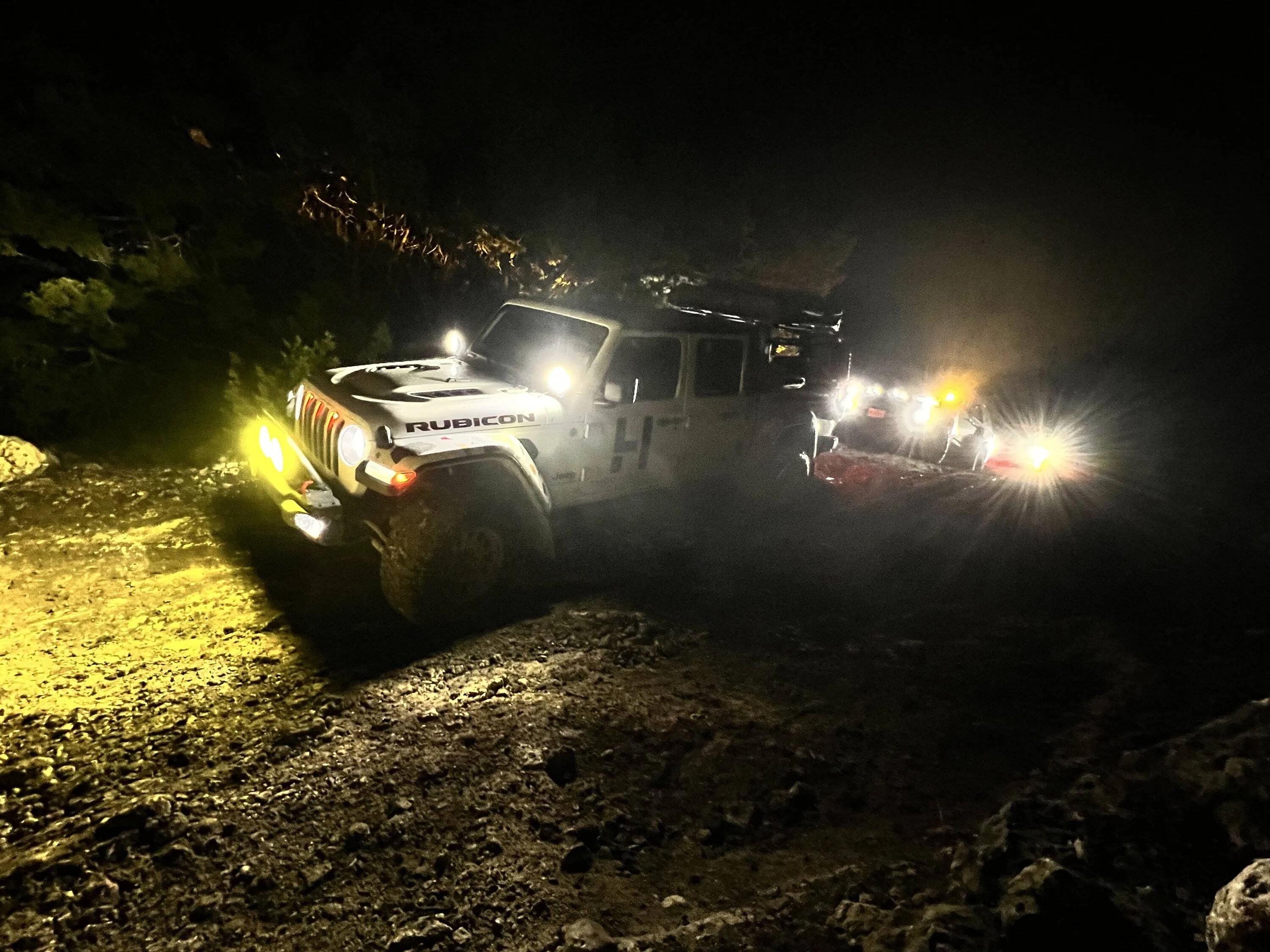 Jeep Gladiator Tips on a new build (2022 JTR) IMG_0338