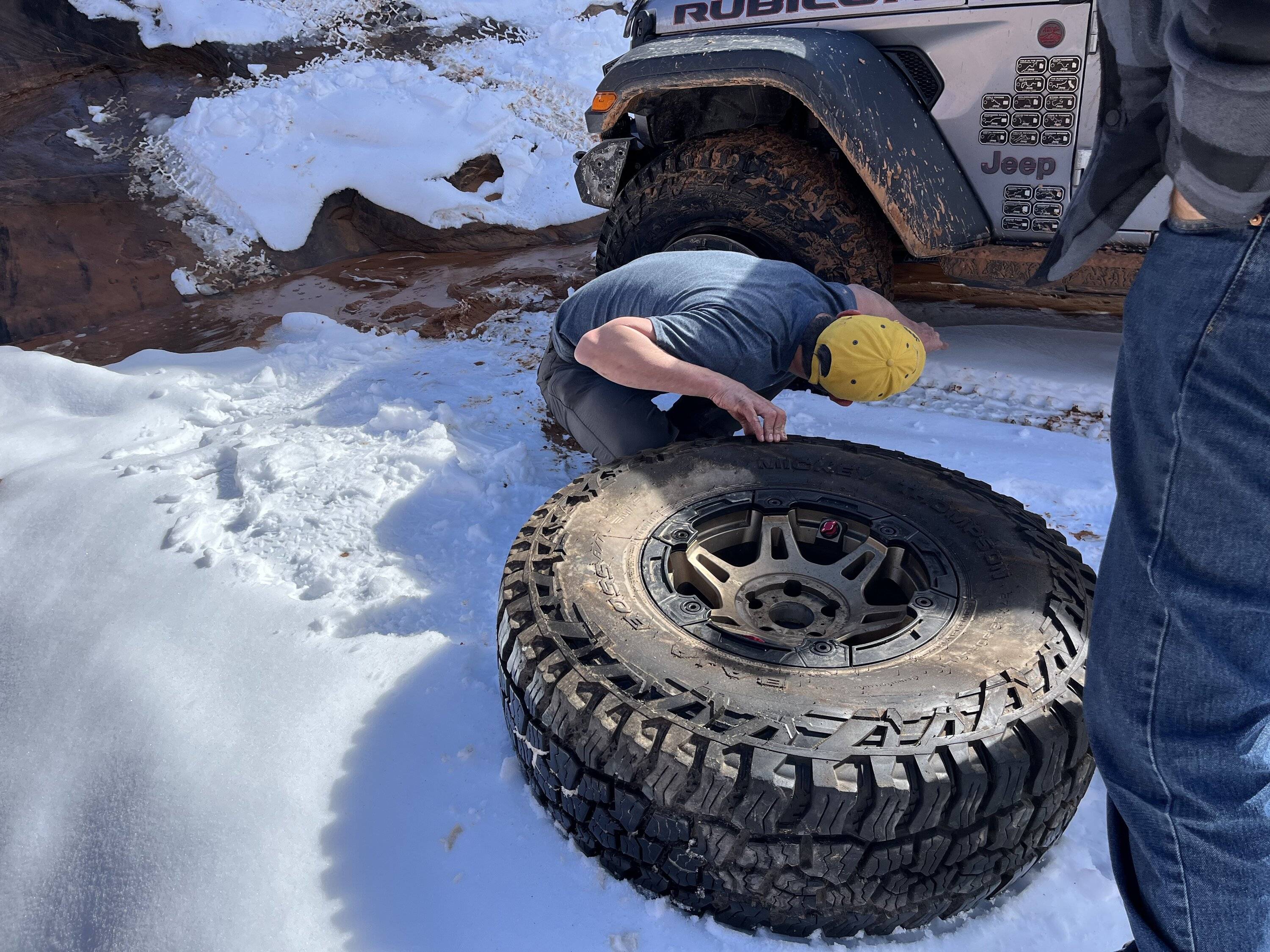 Jeep Gladiator What did you do TO your Gladiator today? [ADMIN WARNING: NO POLITICS, NO GUN TALK] IMG_6596