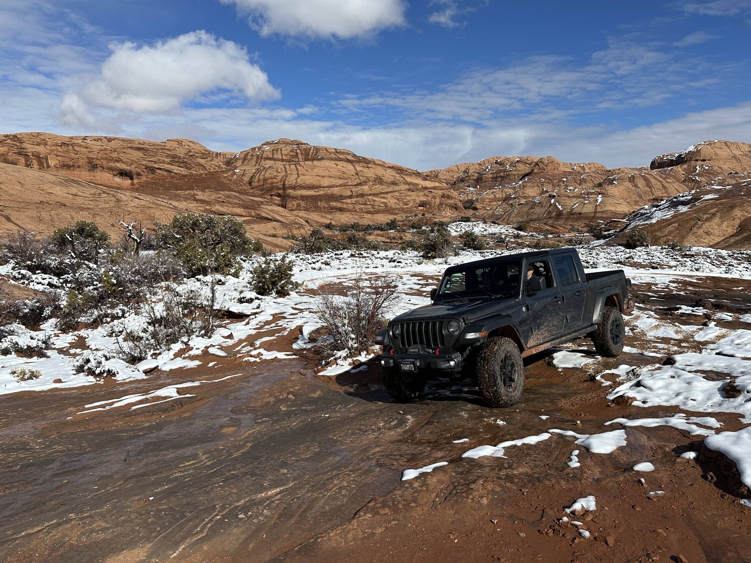 Jeep Gladiator What did you do TO your Gladiator today? [ADMIN WARNING: NO POLITICS, NO GUN TALK] IMG_8337