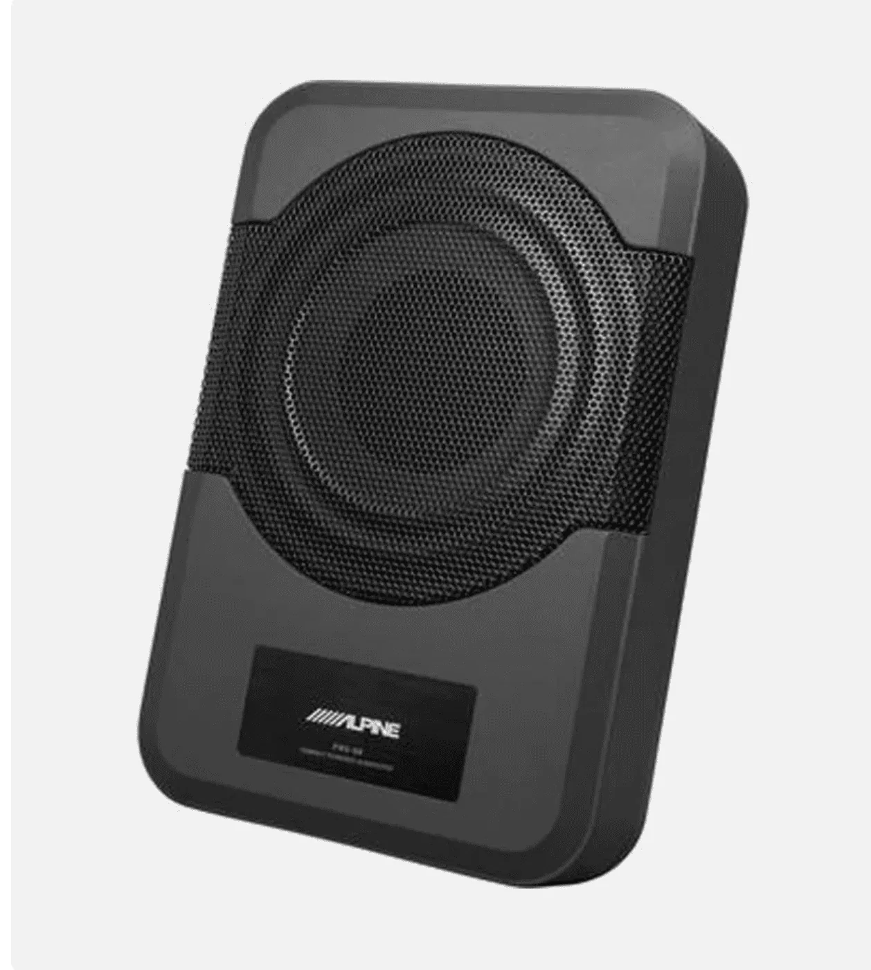Jeep Gladiator UPDATE: Alpine under driver seat subwoofer. Screen Shot 2024-02-10 at 9.55.52 PM