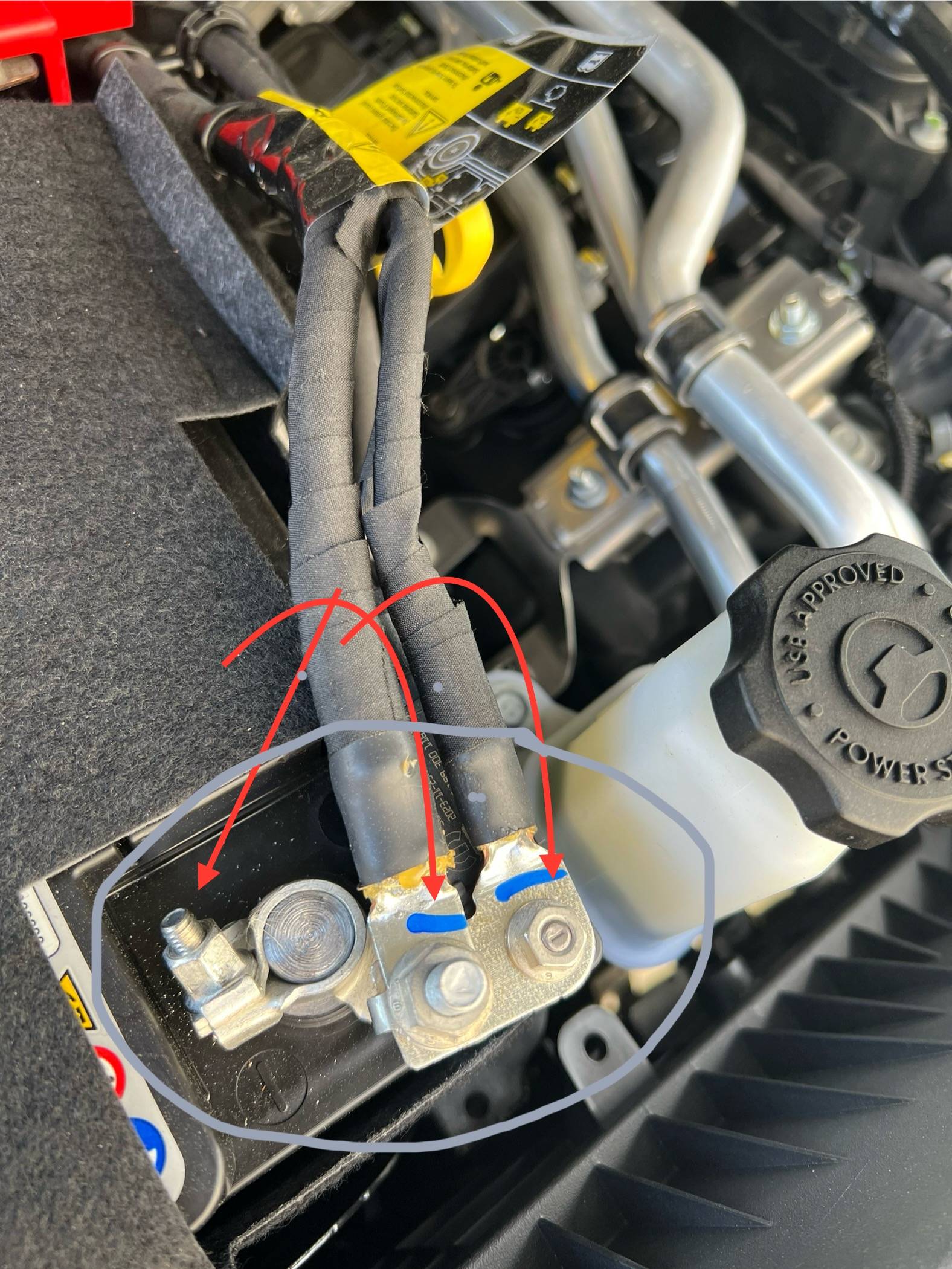 Jeep Gladiator Press Brake and Push Button to Start Issue IMG_0954