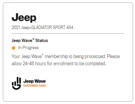 Jeep Gladiator We want to hear from you! - JeepCares 1707664044251