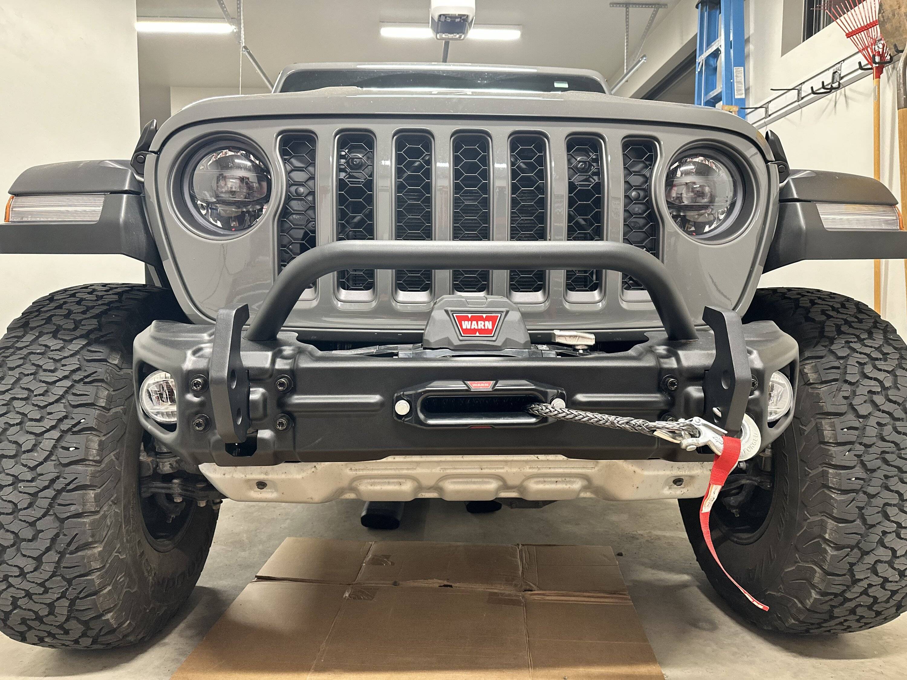 Jeep Gladiator Rugged Ridge Arcus IMG_2400
