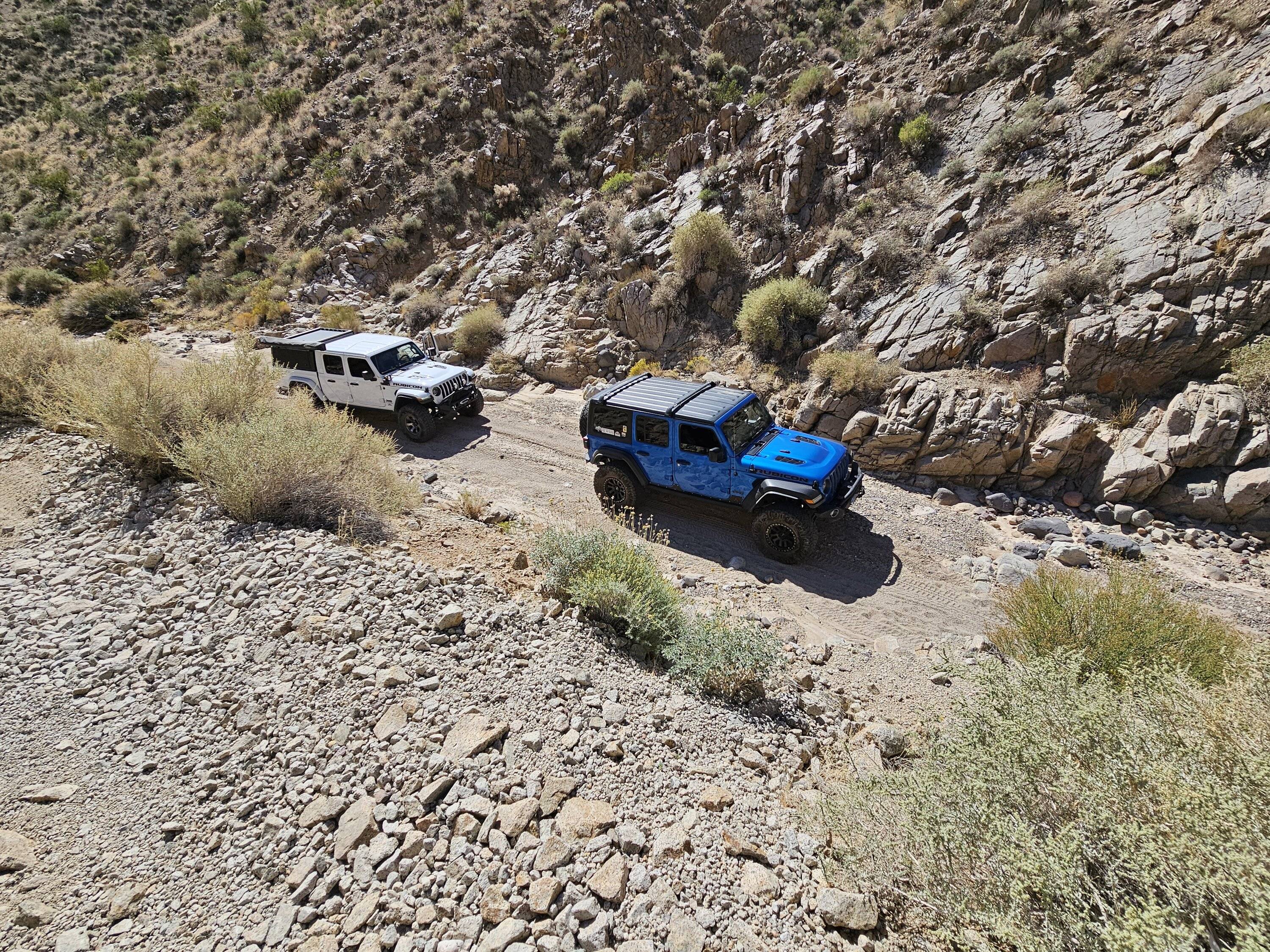 Jeep Gladiator Looking at trading my Chevy 2.8 Z71 for Ruby with 3.0, need input please! 20231007_120315
