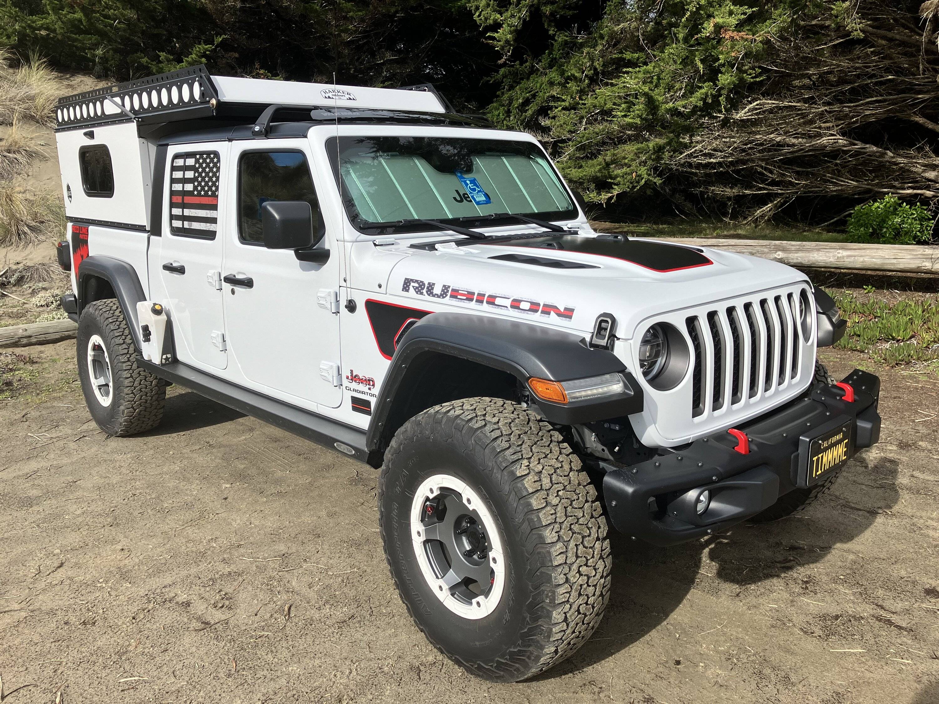Jeep Gladiator Gladiator Expedition Rigs IMG_9743