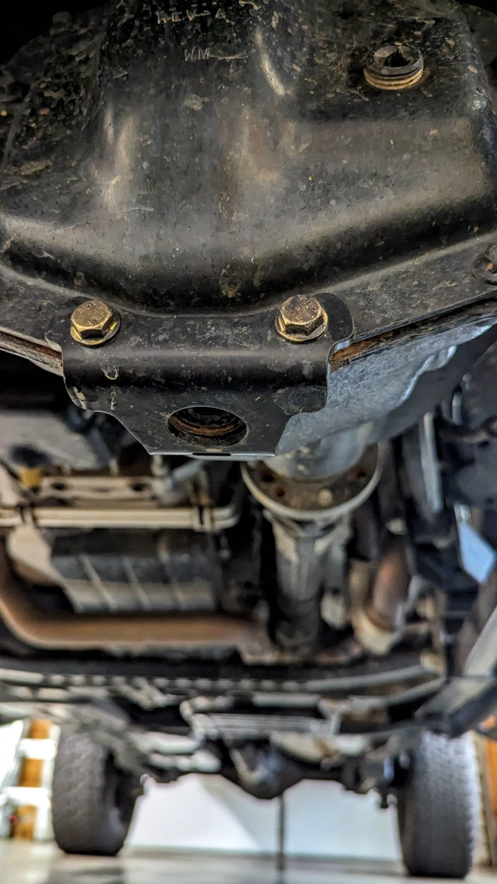 Jeep Gladiator Cheap quick mods:  What have you done? PXL_20240211_191624649~2