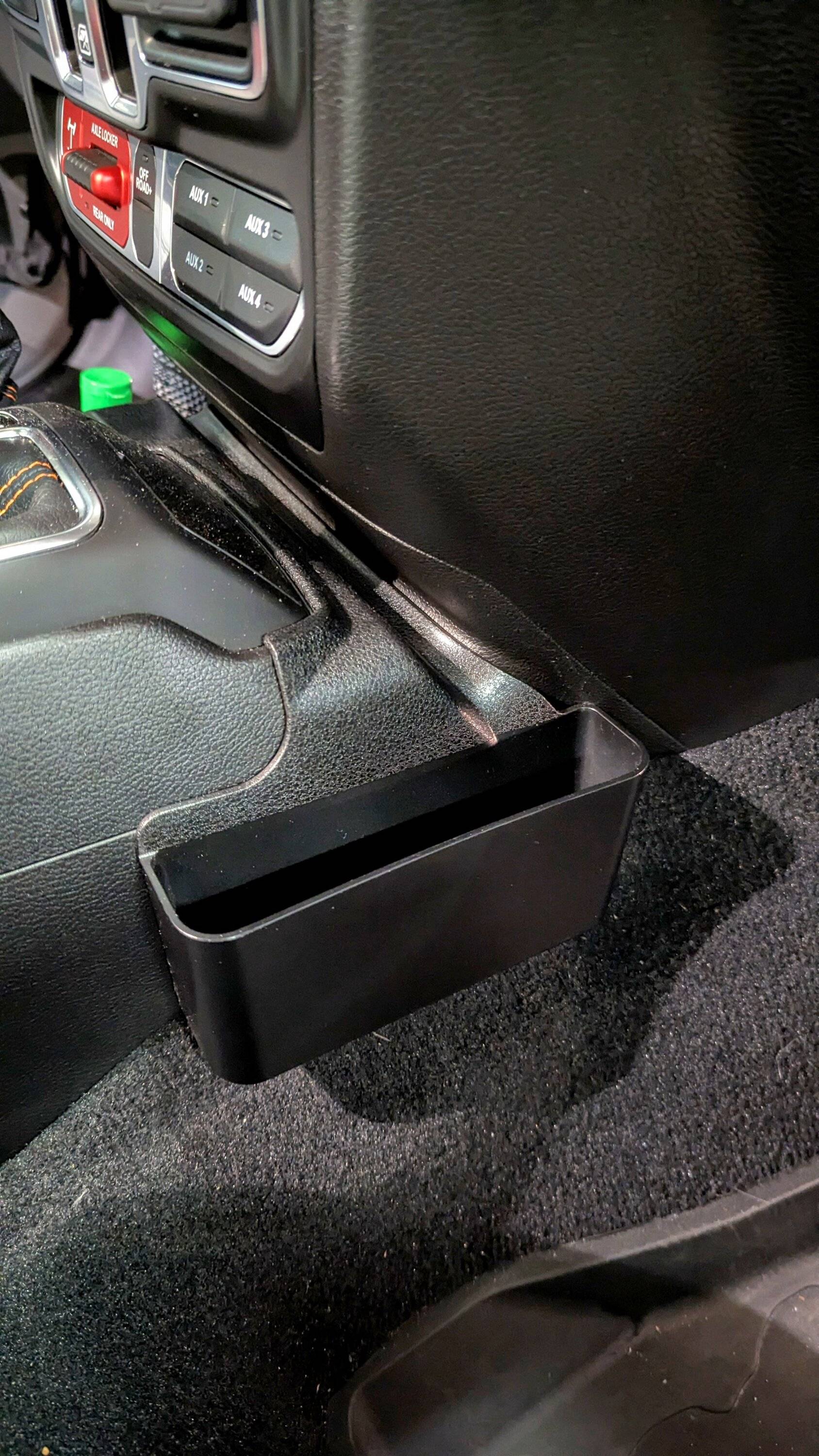 Jeep Gladiator Cheap quick mods:  What have you done? PXL_20240211_191529808~2