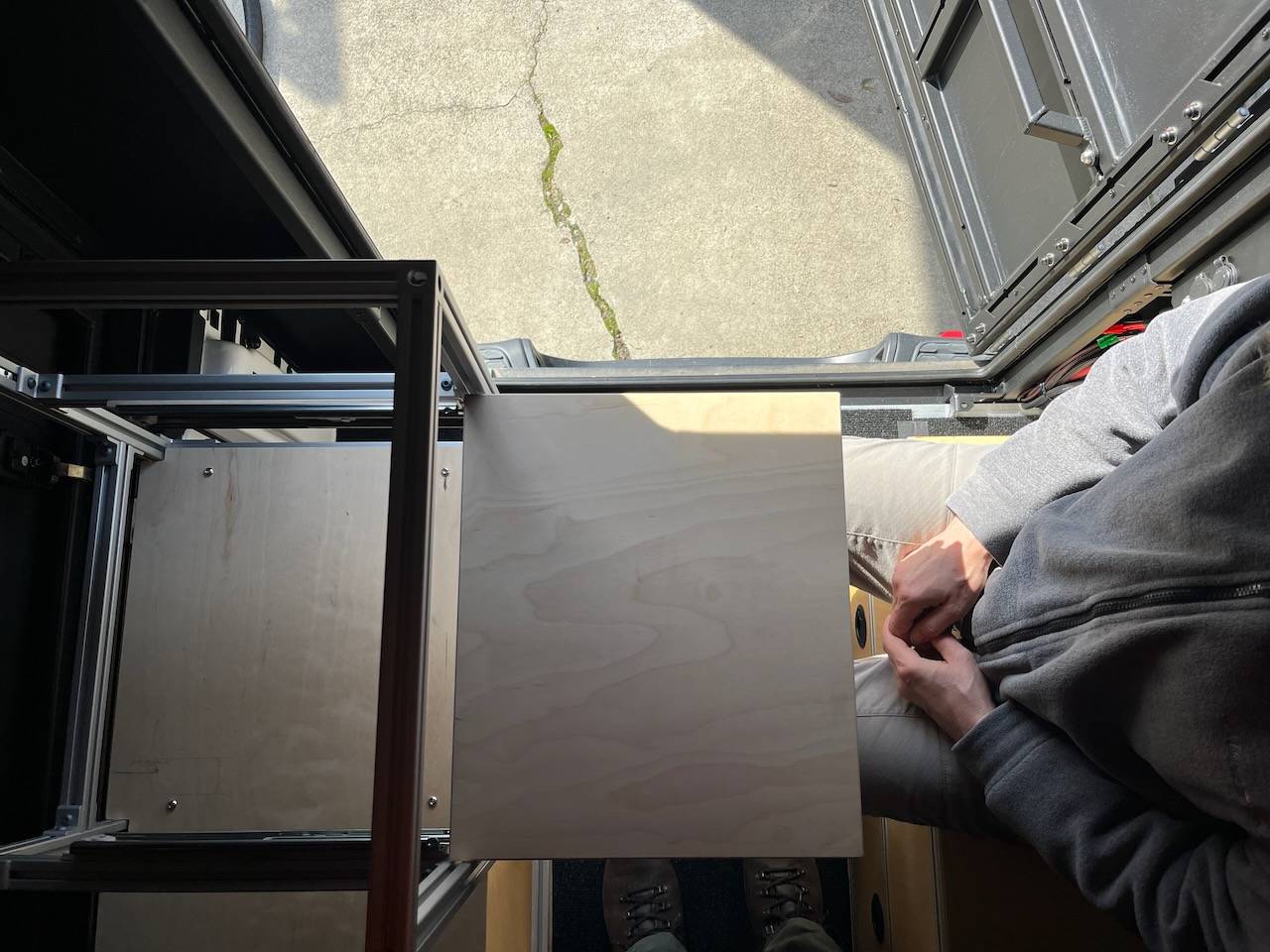 Jeep Gladiator A new hope ... (build journal and component reviews) IMG_6182