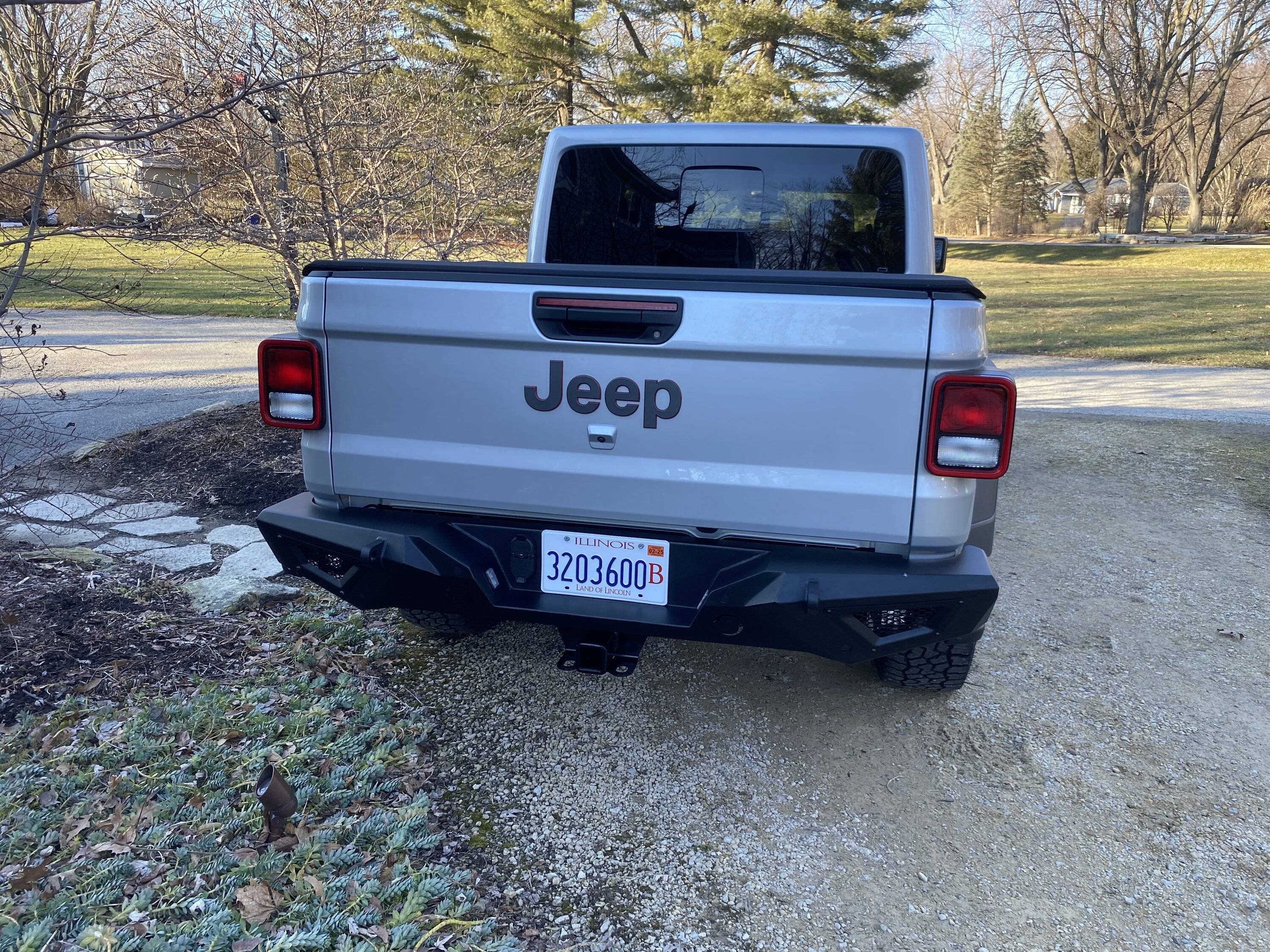 Jeep Gladiator SILVER ZYNITH Gladiator JT Club IMG_1496