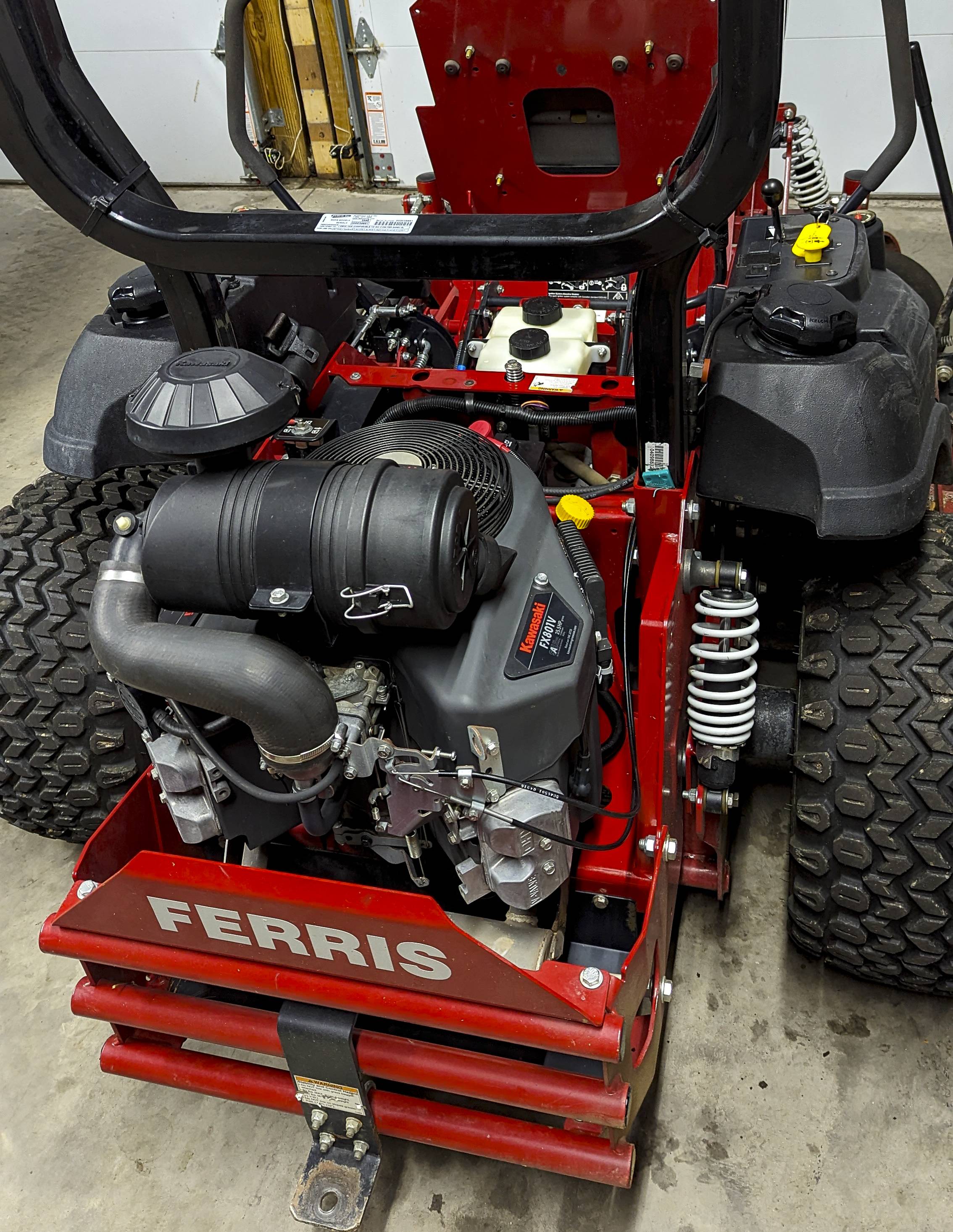 Jeep Gladiator How "Big" of an Impact Wrench Do You Need? PXL_20240211_195740861