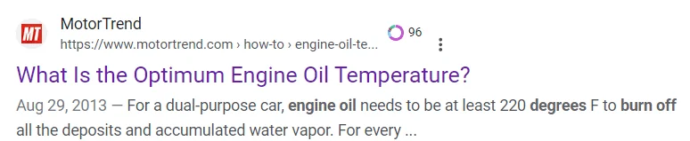 Jeep Gladiator Fluids temperature norms Screenshot 2024-02-11 162956