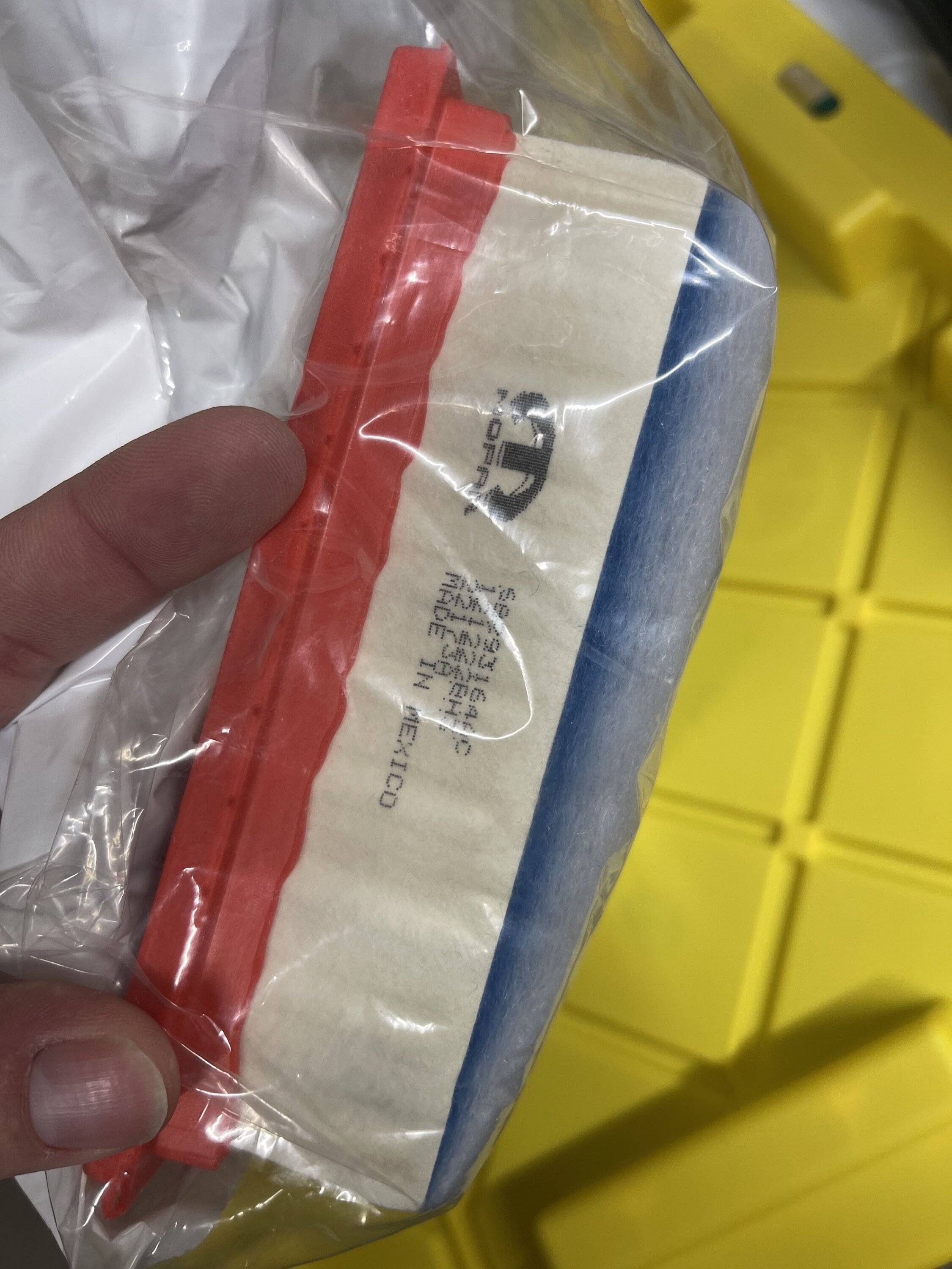 Jeep Gladiator Diesel Oil Filter No Longer Available? IMG_3423