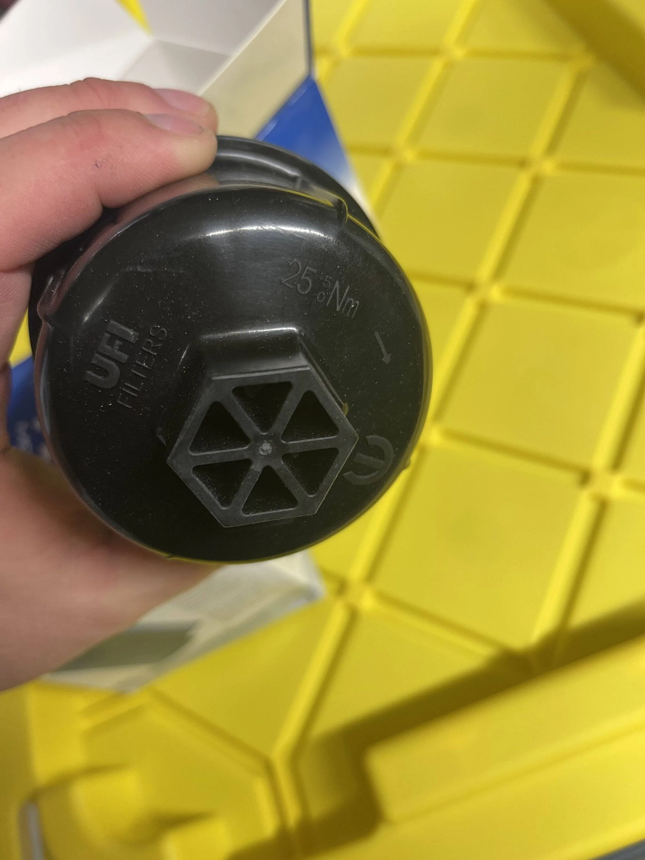 Jeep Gladiator Diesel Oil Filter No Longer Available? IMG_3420