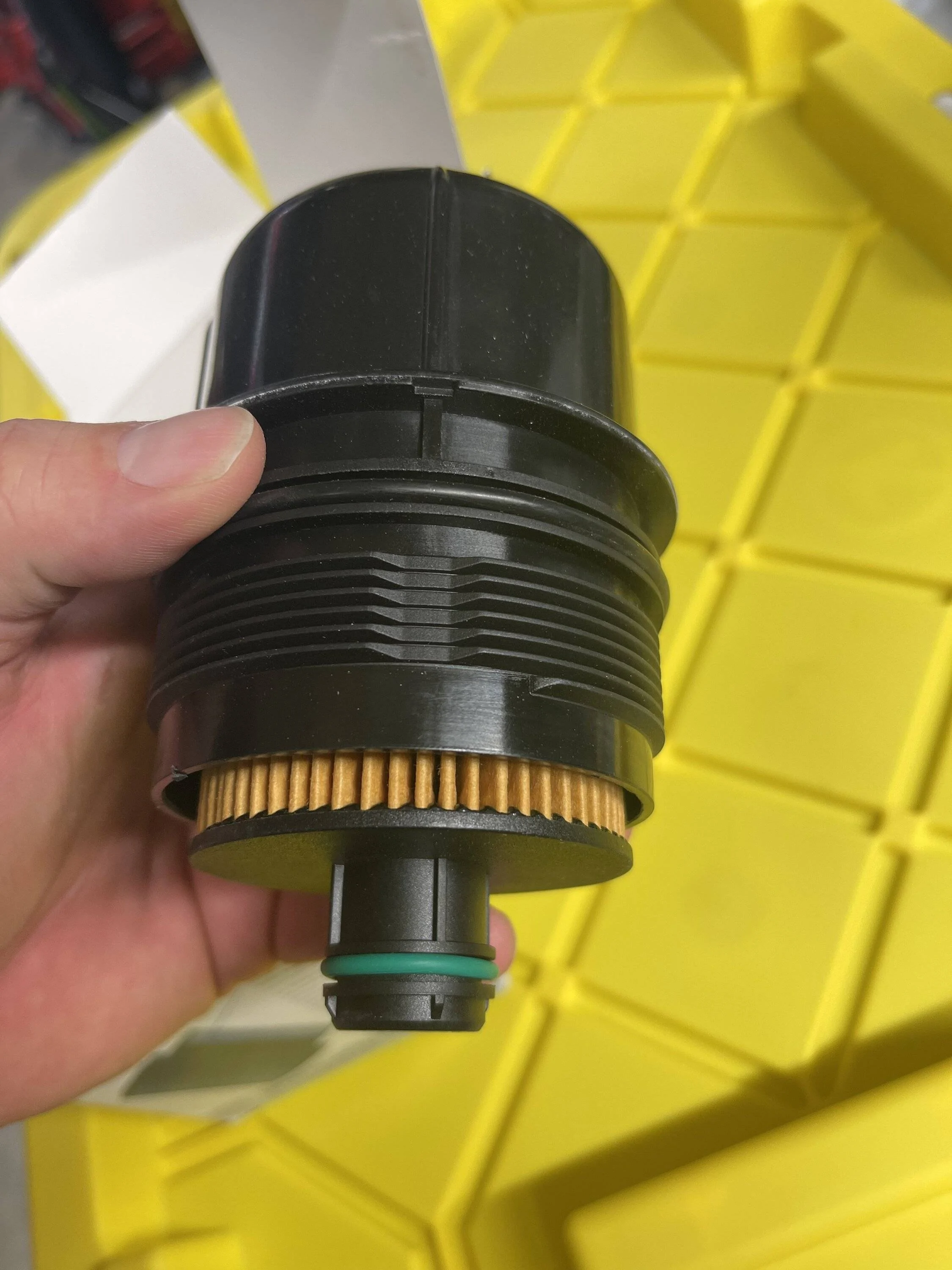 Jeep Gladiator Diesel Oil Filter No Longer Available? IMG_3421