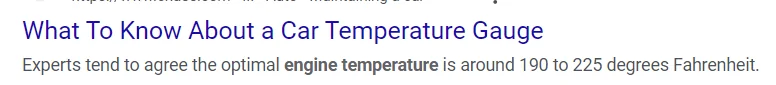 Jeep Gladiator 3.6 Pentastar coolant temp 222 degrees at idle Screenshot 2024-02-11 204049
