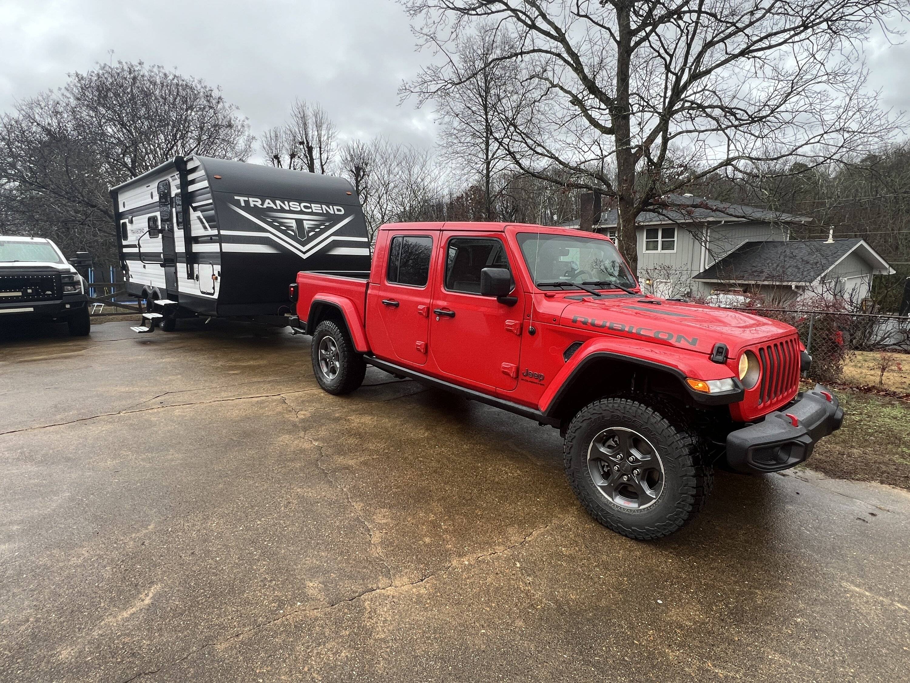 Jeep Gladiator My new Jeep! IMG_2392