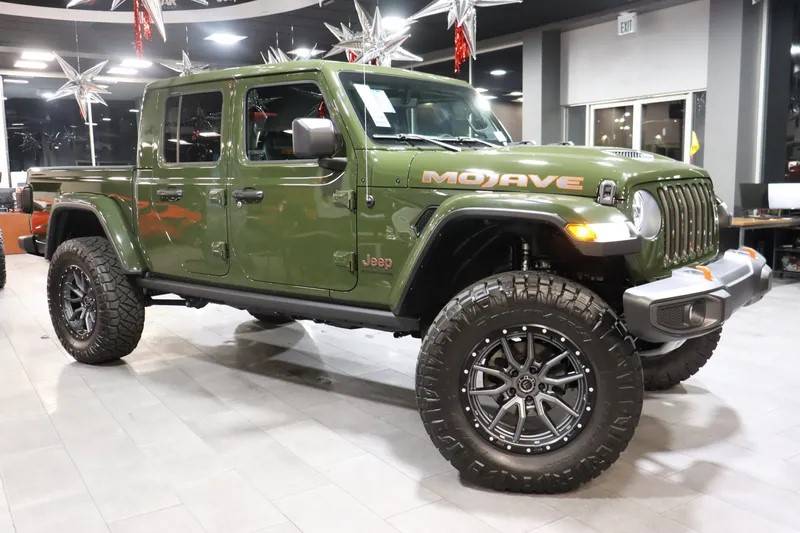 Jeep Gladiator Wheels for Sarge Gladiator sarge grey fuel wheels