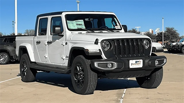 Jeep Gladiator Ok.  Need a quick and dirty thumbs up or down on purchasing 2023 Diesel Gladiator Rubicon 1707766662593