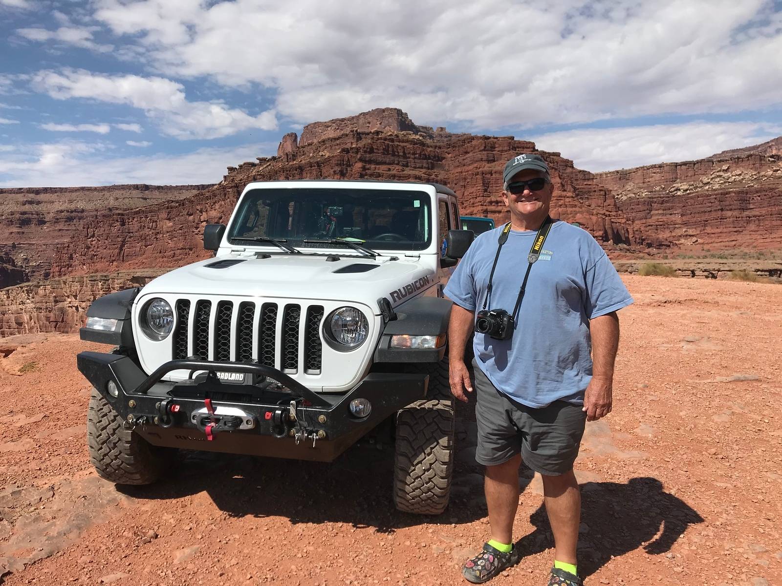 Jeep Gladiator Peace of mind at last!  Replaced main battery with a premium H7/Group 94 battery i-KZHJRHq-X3