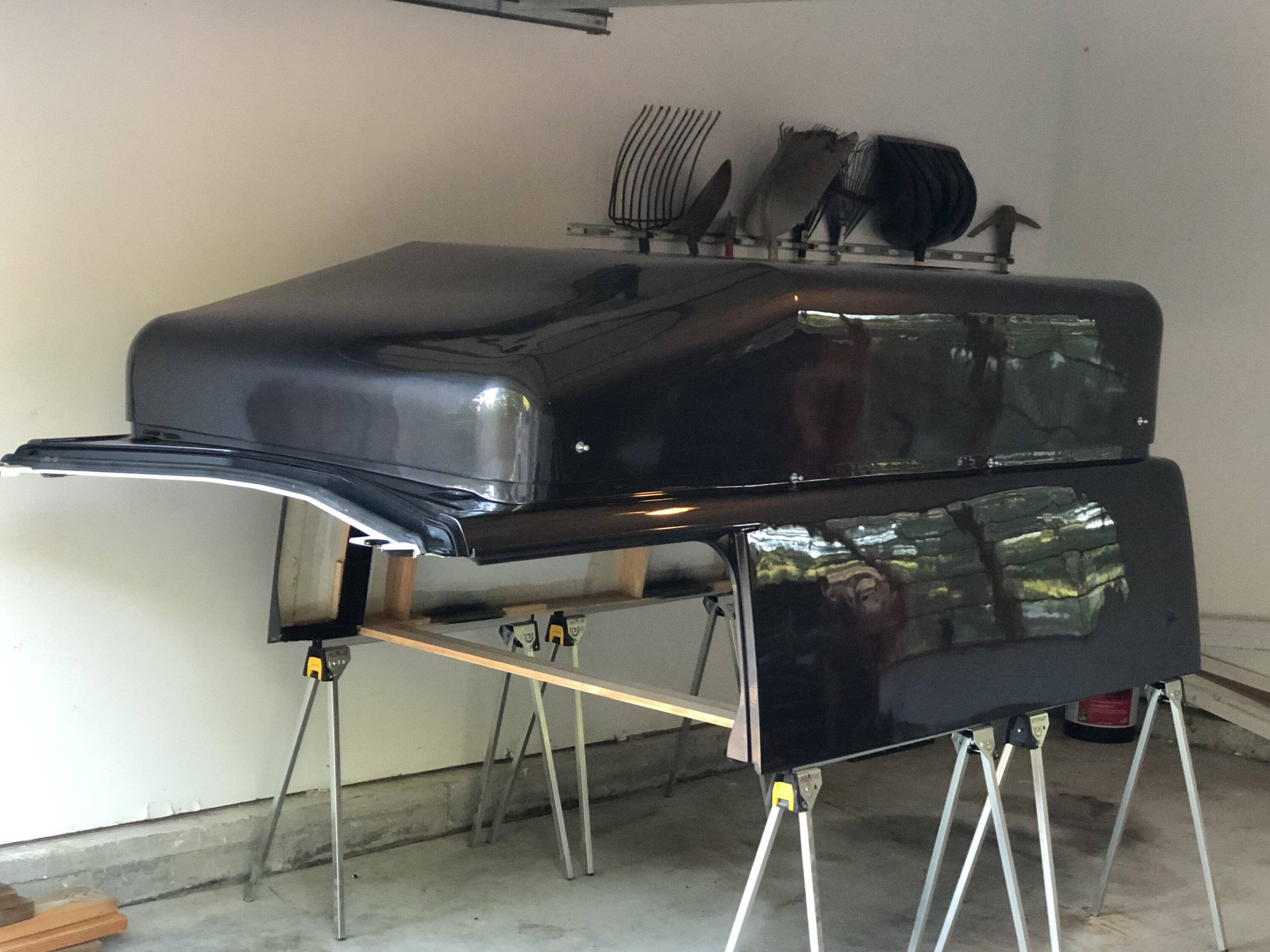 Jeep Gladiator Integrated Roof + Bed Topper Combination - options? IMG_6607