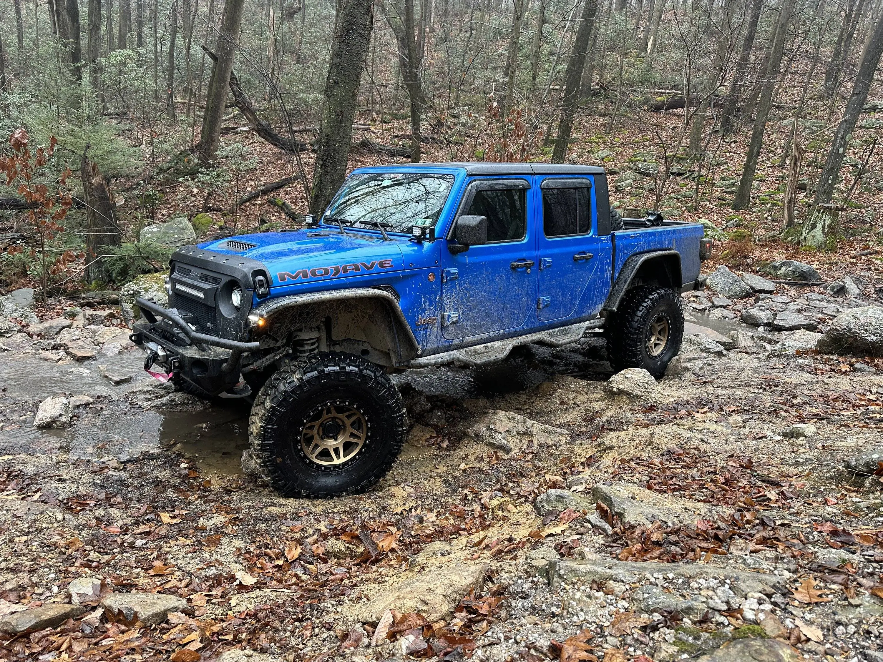 Jeep Gladiator MOJAVE Edition Gladiator JT Club IMG_3681