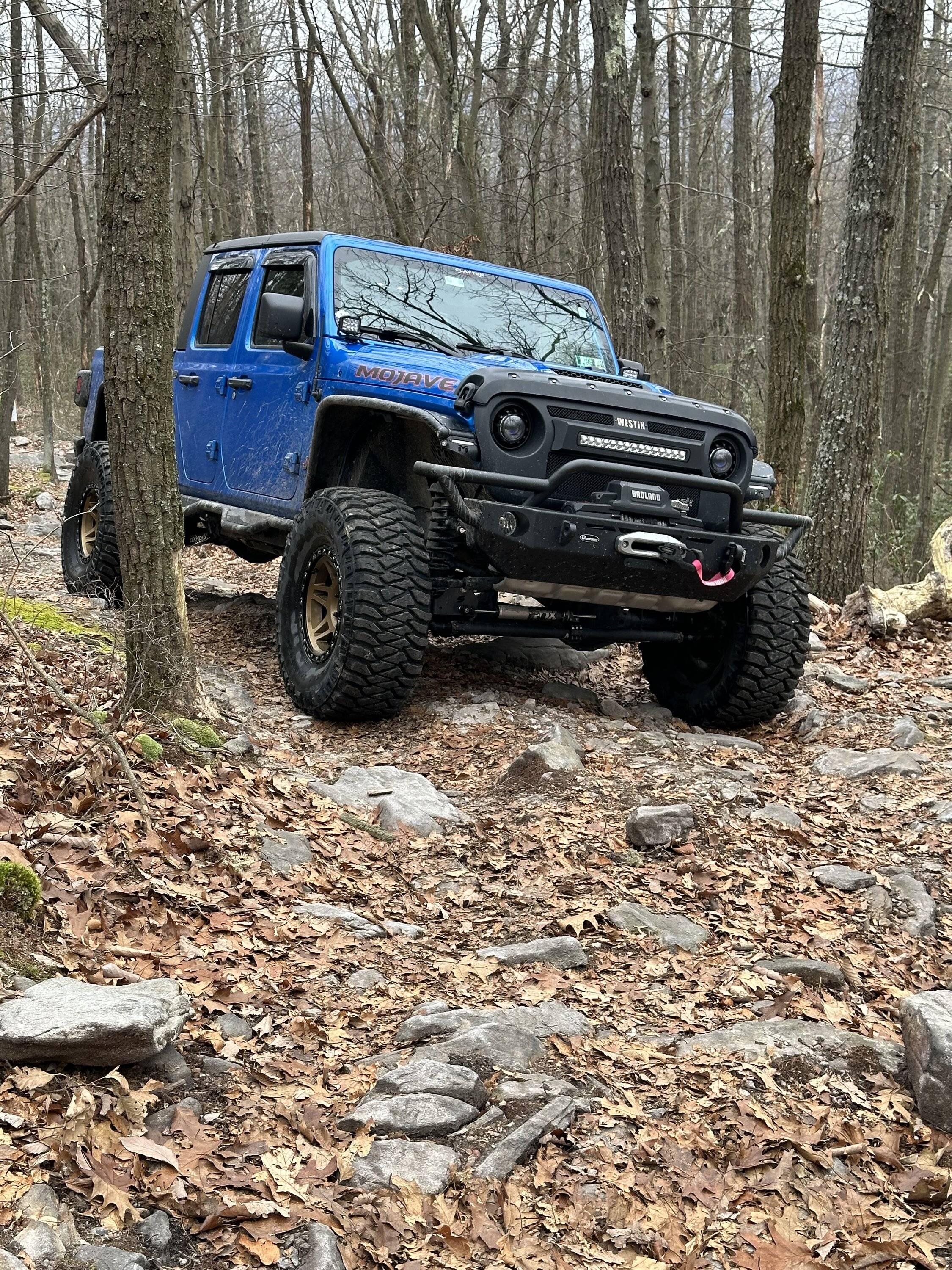 Jeep Gladiator MOJAVE Edition Gladiator JT Club IMG_3717