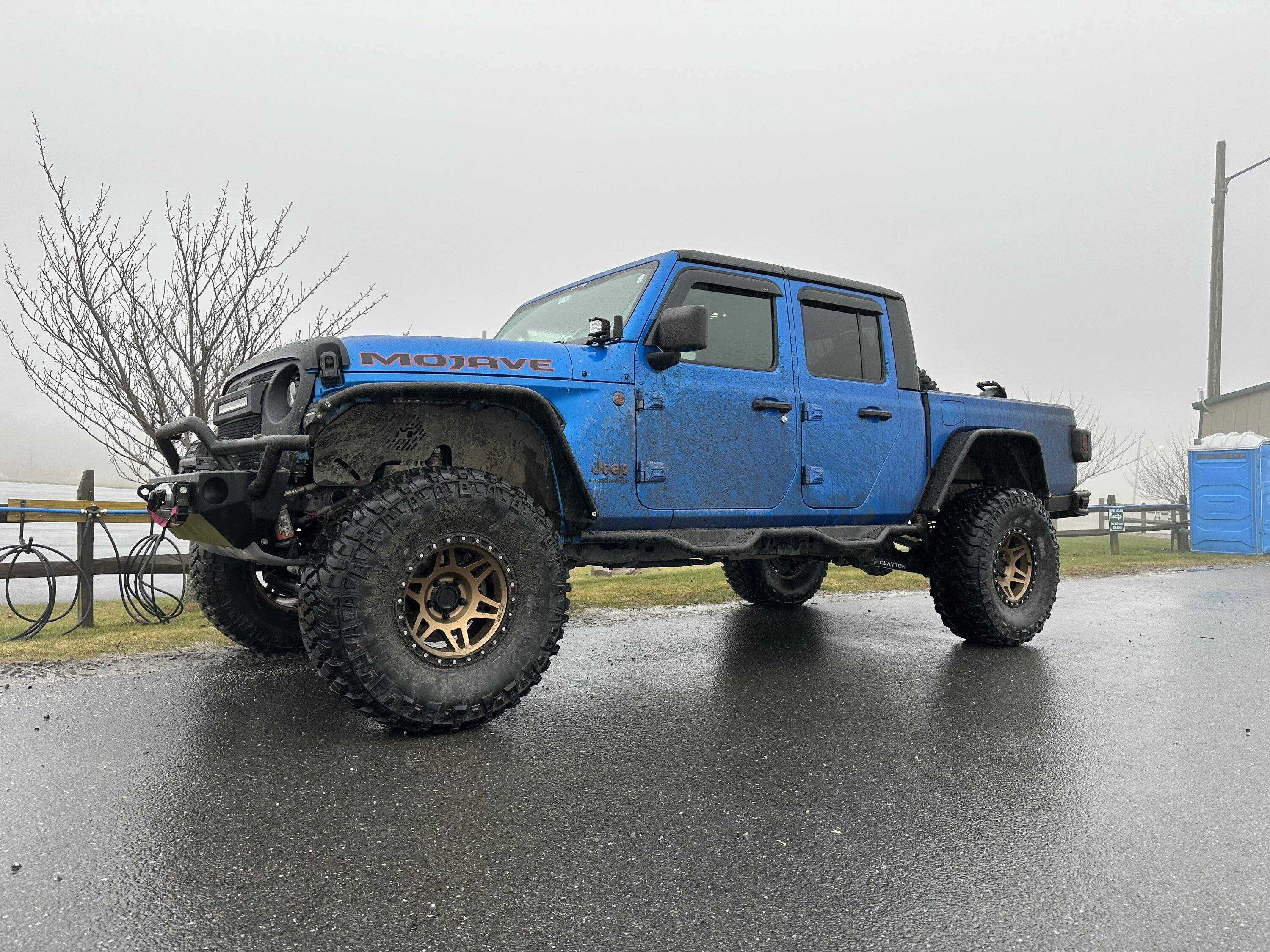 Jeep Gladiator MOJAVE Edition Gladiator JT Club IMG_3688