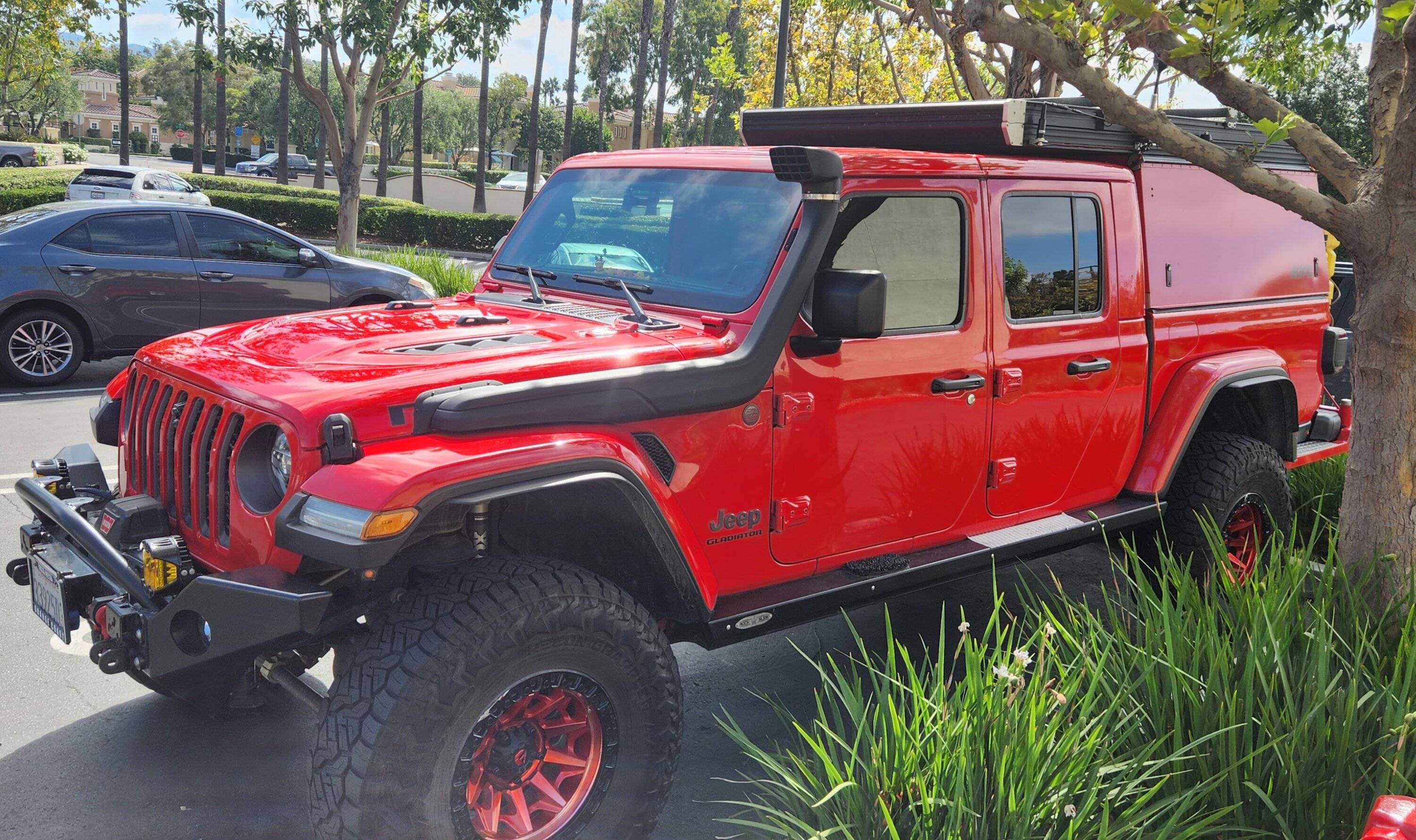 Jeep Gladiator Looking at trading my Chevy 2.8 Z71 for Ruby with 3.0, need input please! 20230919_103442