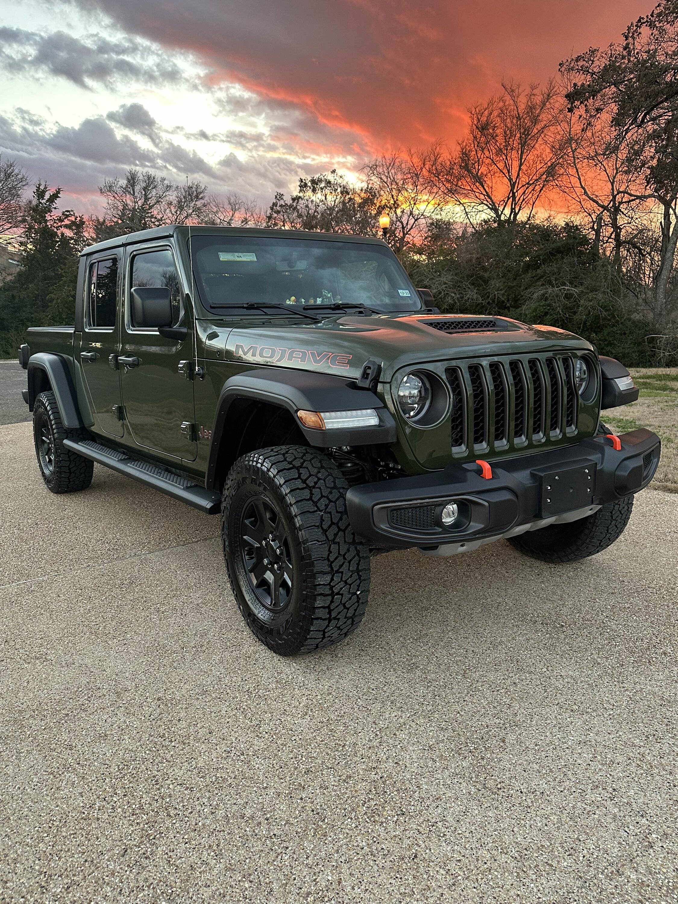 Jeep Gladiator MOJAVE Edition Gladiator JT Club IMG_7738