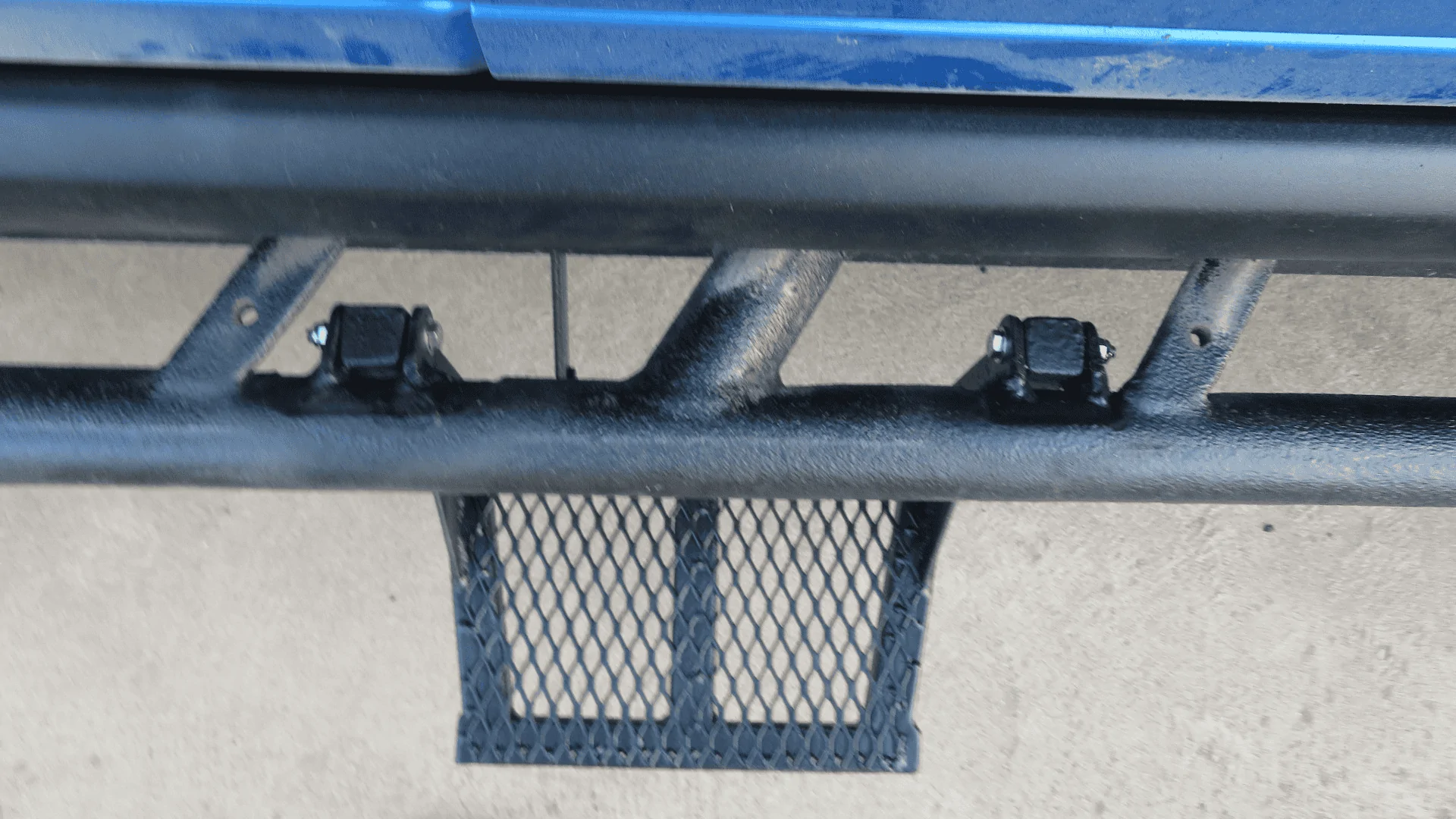 Jeep Gladiator Looking for recommendations on rock sliders 1707796491251
