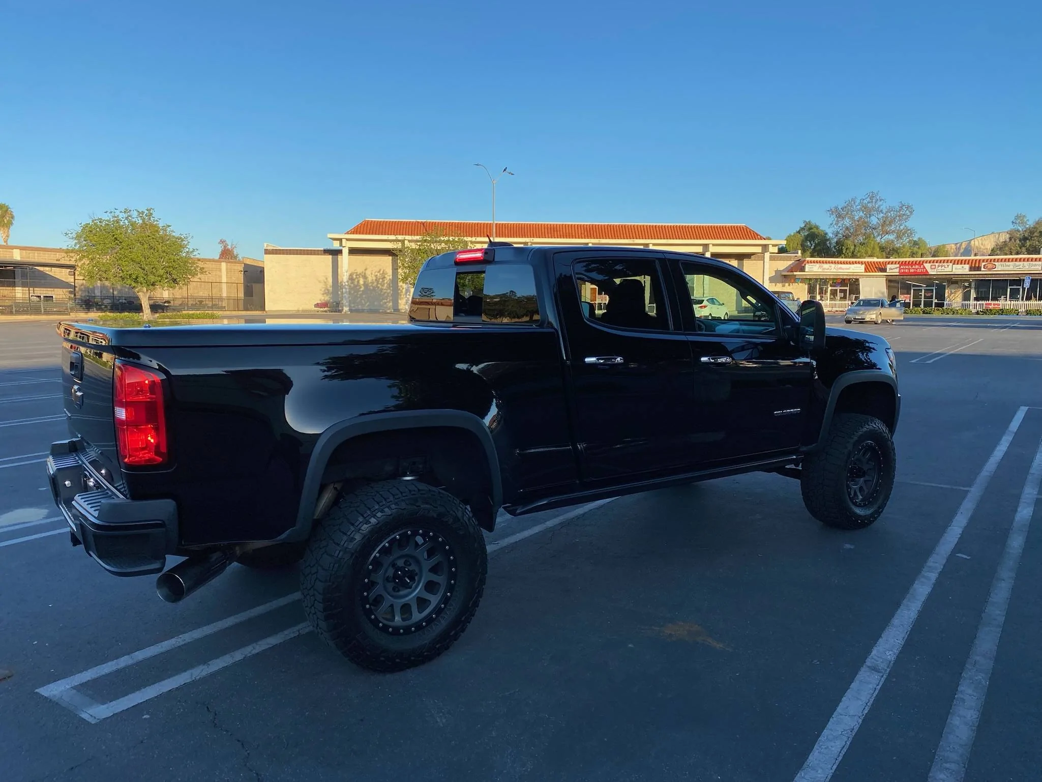 Jeep Gladiator Looking at trading my Chevy 2.8 Z71 for Ruby with 3.0, need input please! IMG_3992