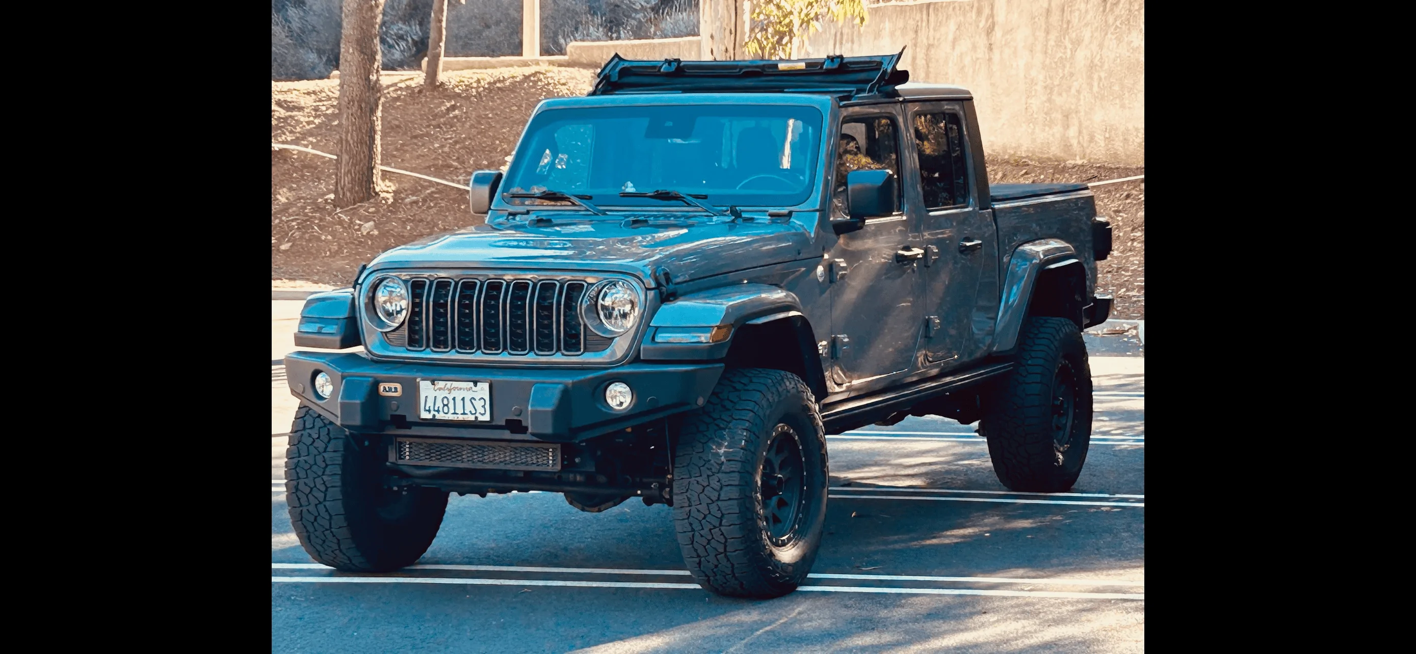 Jeep Gladiator Looking at trading my Chevy 2.8 Z71 for Ruby with 3.0, need input please! IMG_9219