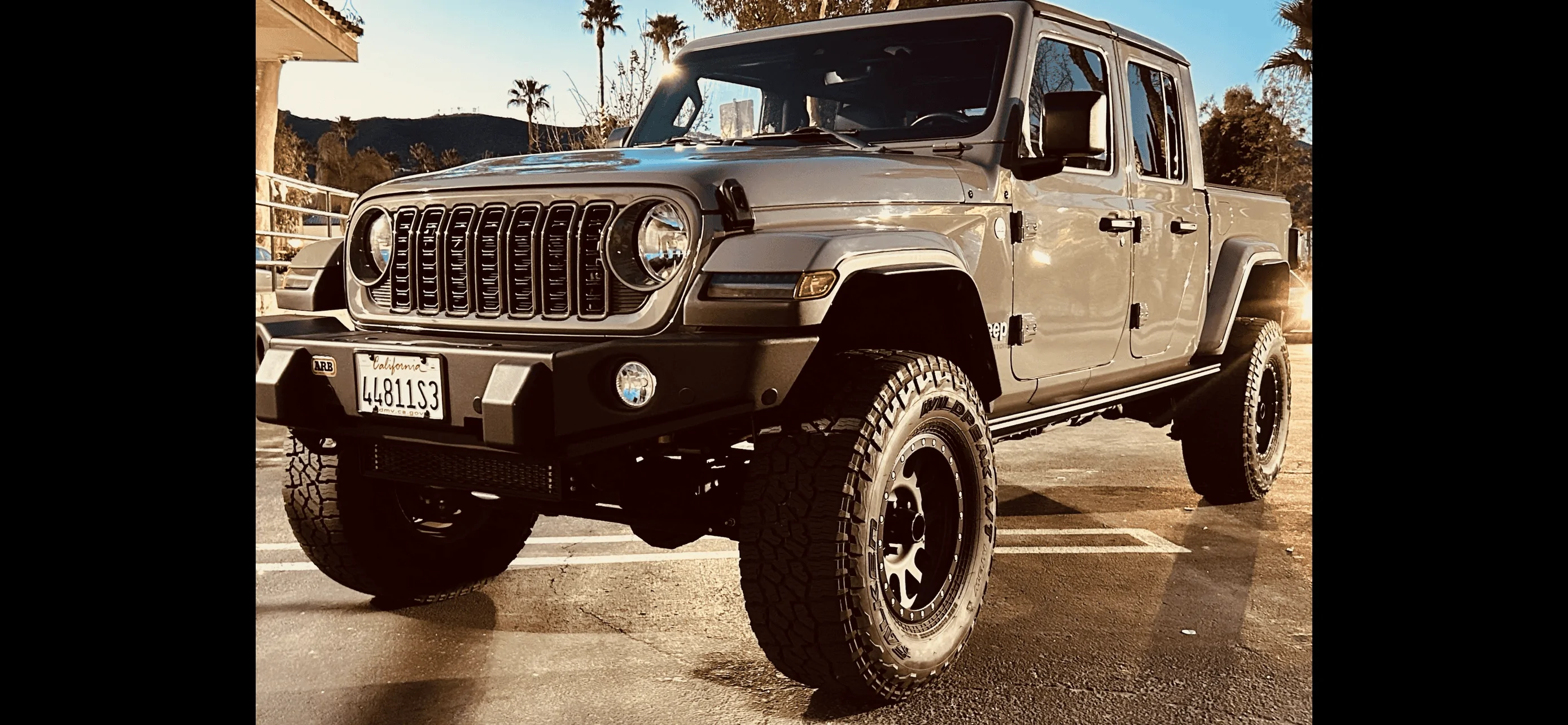 Jeep Gladiator Looking at trading my Chevy 2.8 Z71 for Ruby with 3.0, need input please! IMG_9221
