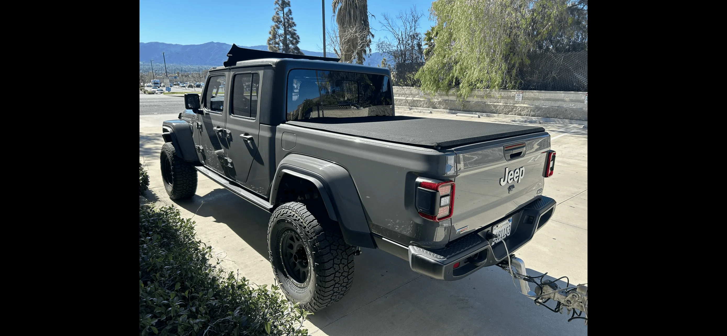 Jeep Gladiator Looking at trading my Chevy 2.8 Z71 for Ruby with 3.0, need input please! IMG_9218
