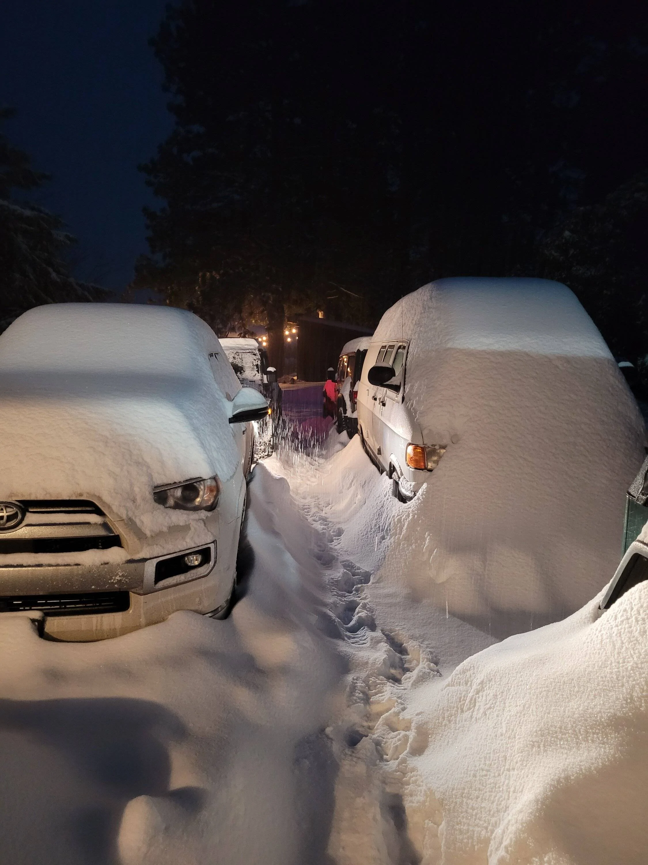 Jeep Gladiator I Love Winter... Post Your Snow Pics ❄️ ? 20240118_172823