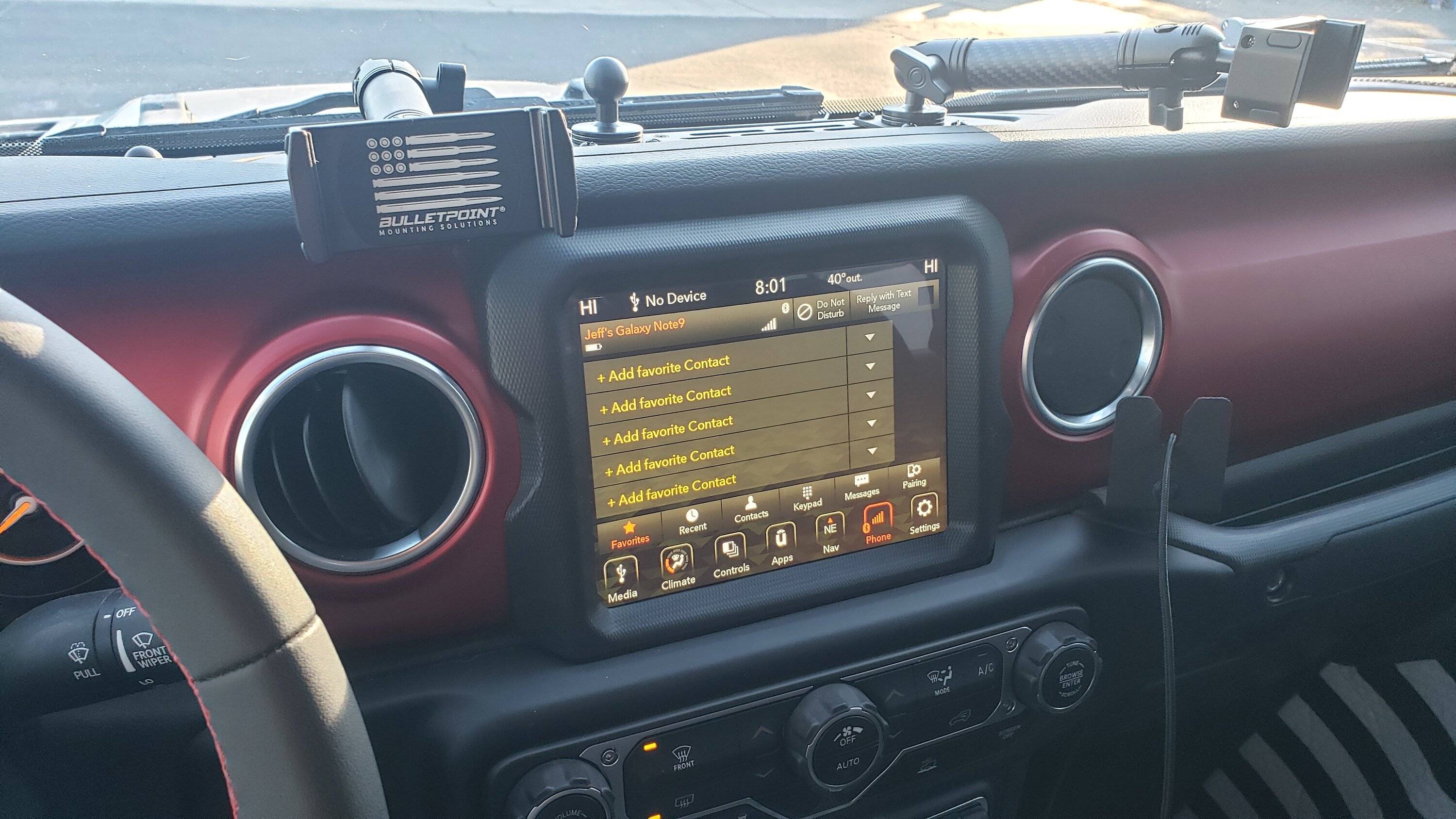Jeep Gladiator Jane, the JTR 20240212_080140