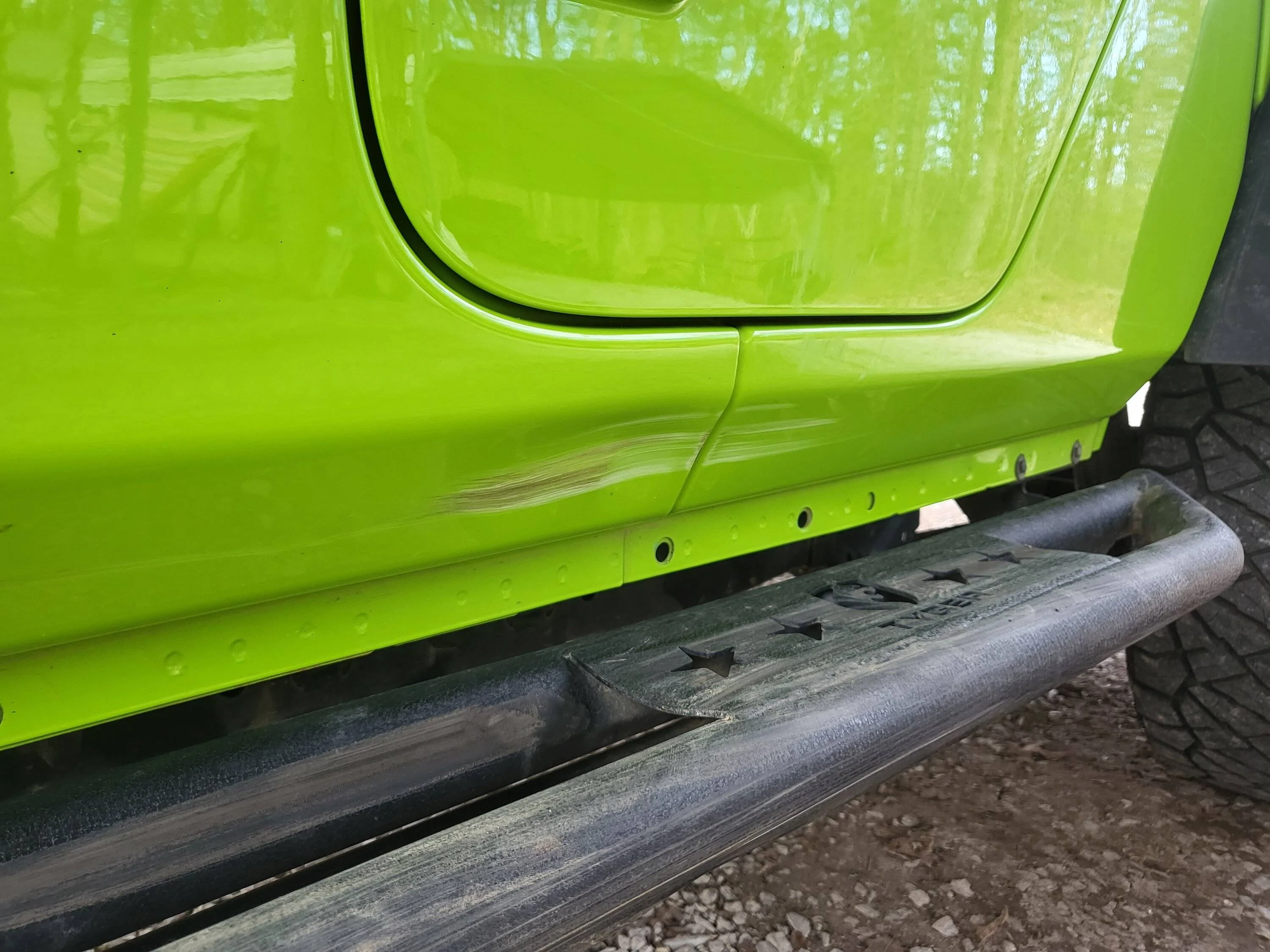 Jeep Gladiator I Drilled 58 Holes In My Truck Body ? 20230307_153750