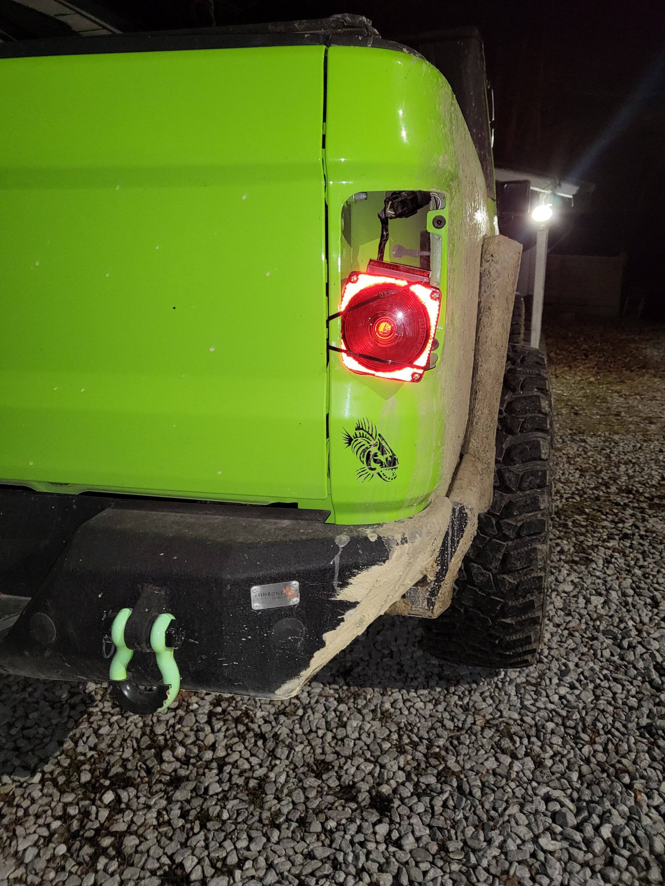 Jeep Gladiator I Drilled 58 Holes In My Truck Body ? 20240113_213112