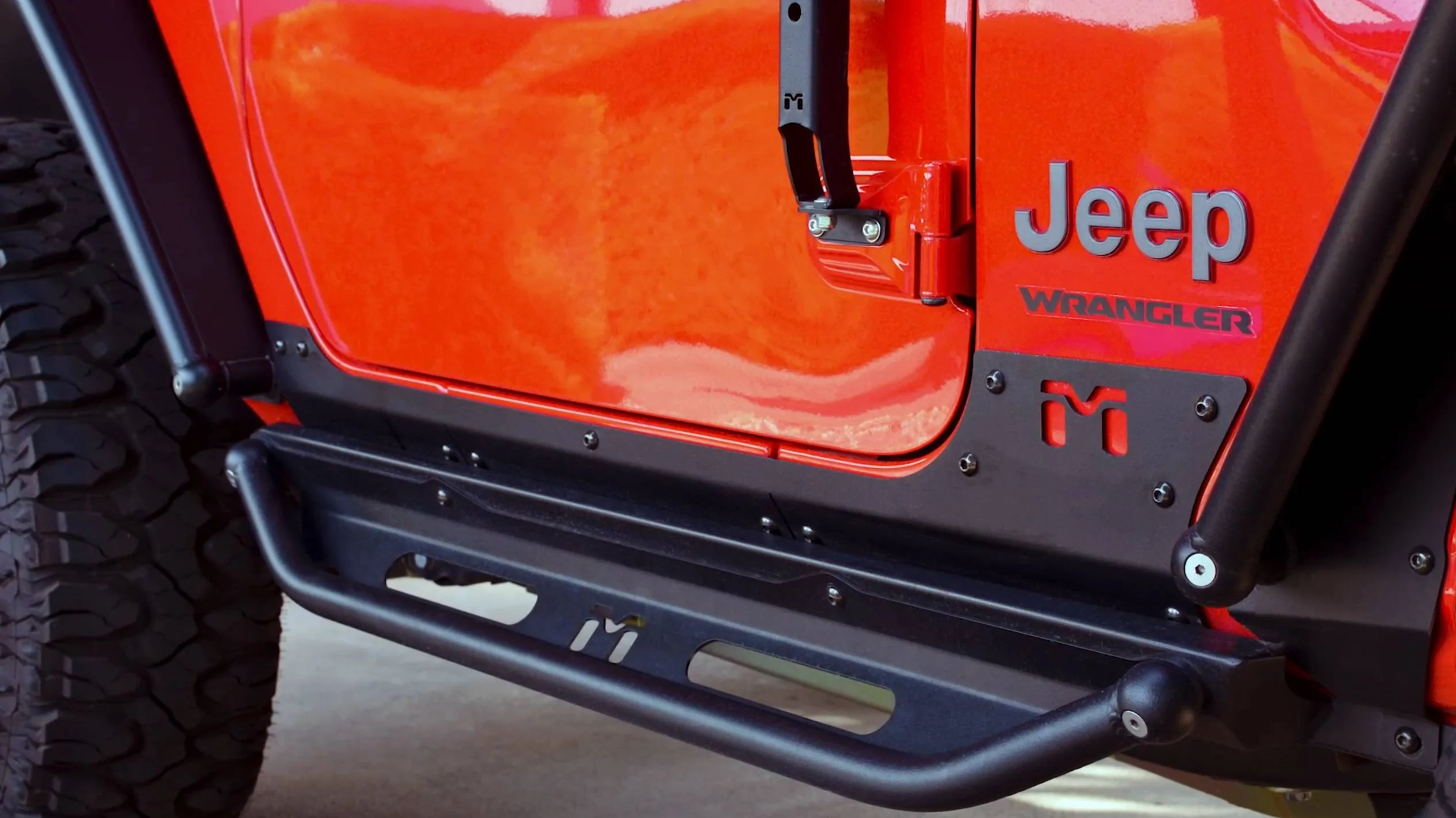 Jeep Gladiator I Drilled 58 Holes In My Truck Body ? 6320-aluminum-rocker-exoskins-2