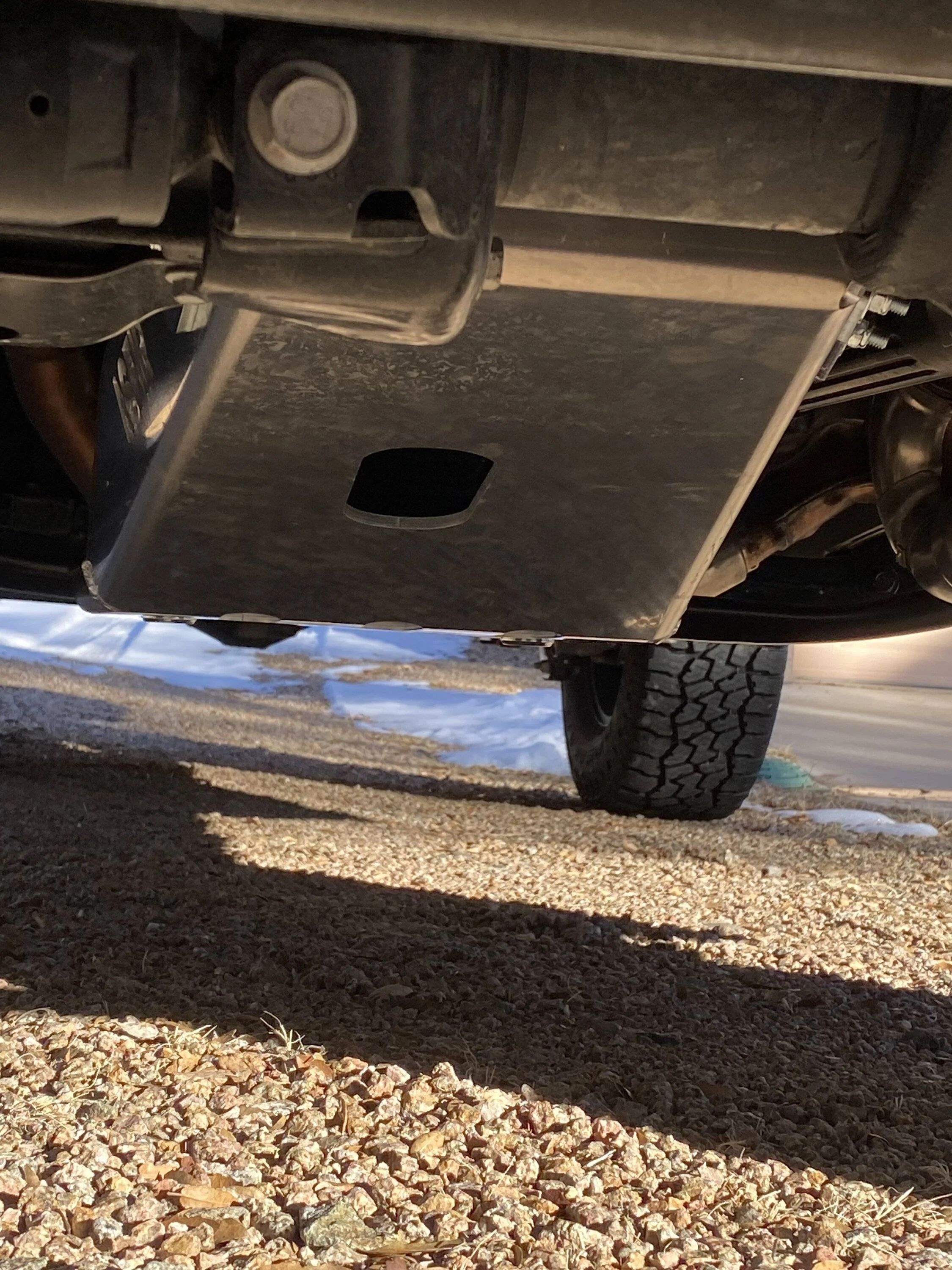 Jeep Gladiator What did you do TO your Gladiator today? [ADMIN WARNING: NO POLITICS, NO GUN TALK] IMG_4809