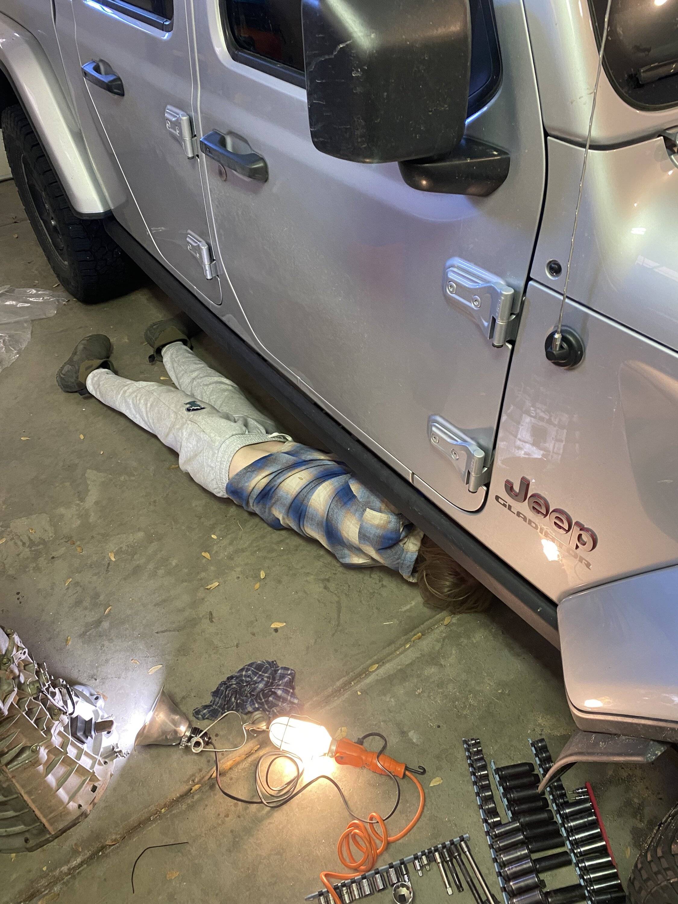 Jeep Gladiator What did you do TO your Gladiator today? [ADMIN WARNING: NO POLITICS, NO GUN TALK] IMG_4807