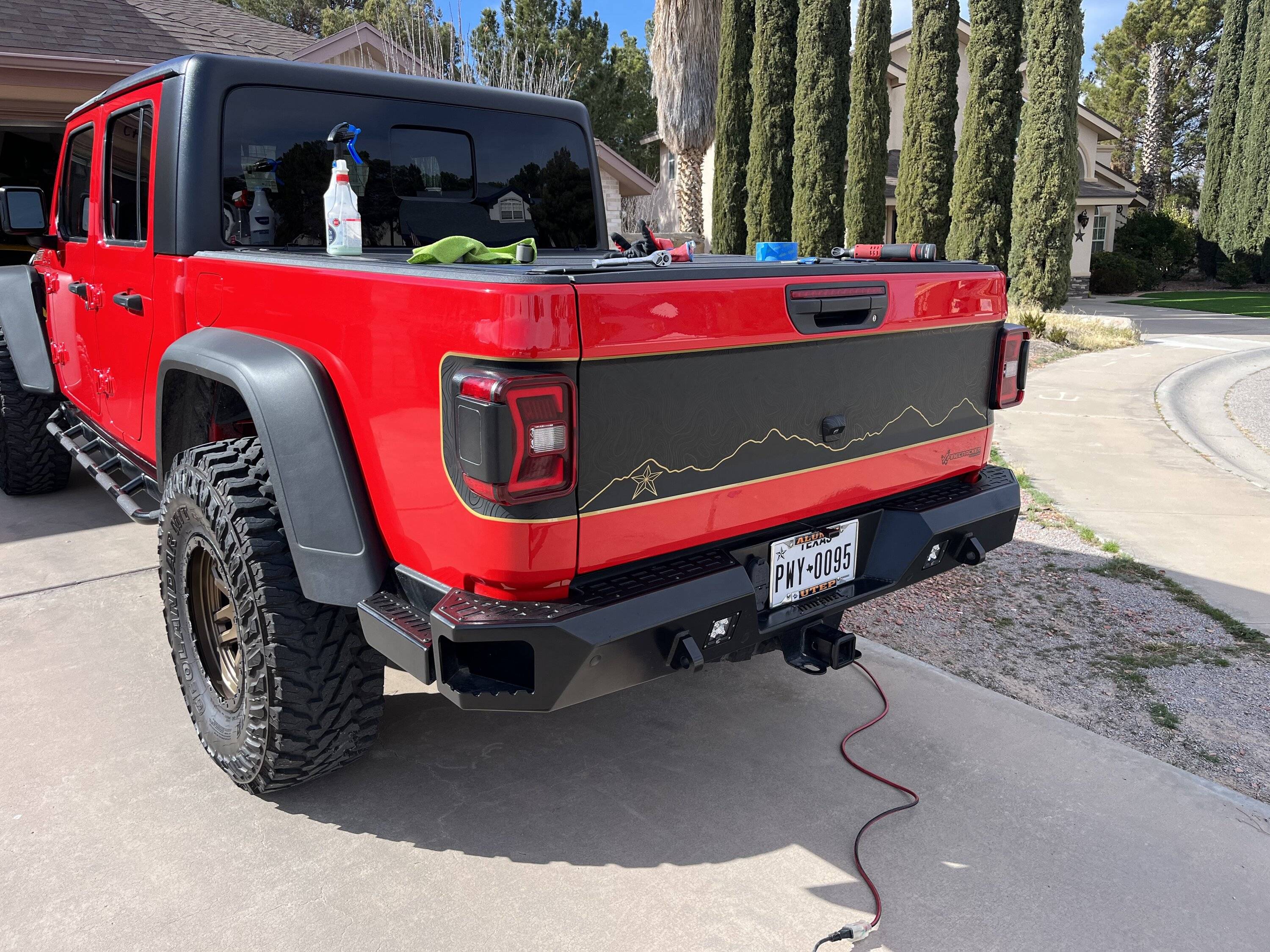 Jeep Gladiator What did you do TO your Gladiator today? [ADMIN WARNING: NO POLITICS, NO GUN TALK] IMG_9038[1].JPG