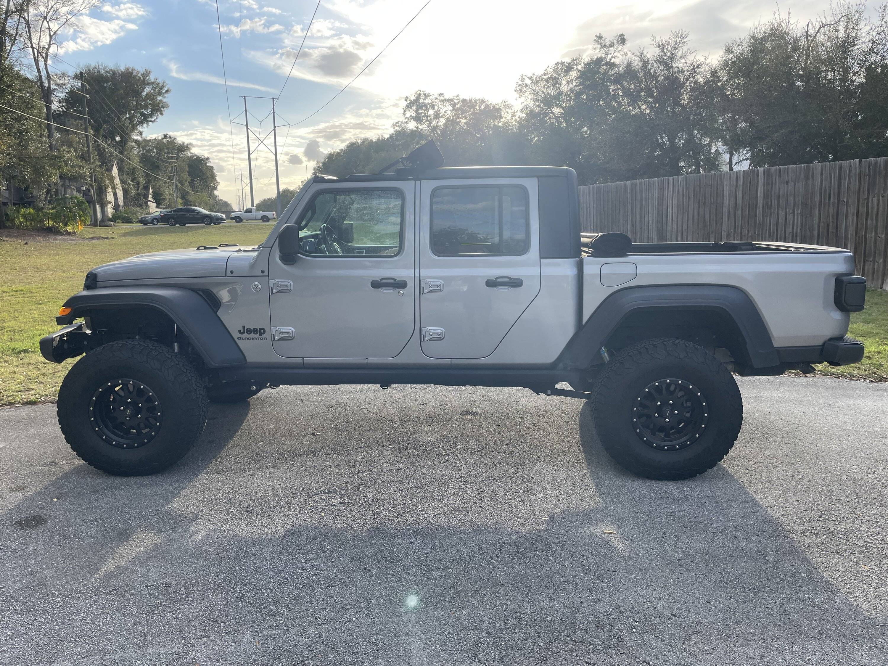 Jeep Gladiator Evo 2.5" Lift (True Height) 834C614F-5FC6-4245-B9CD-22D03C9C0BFA