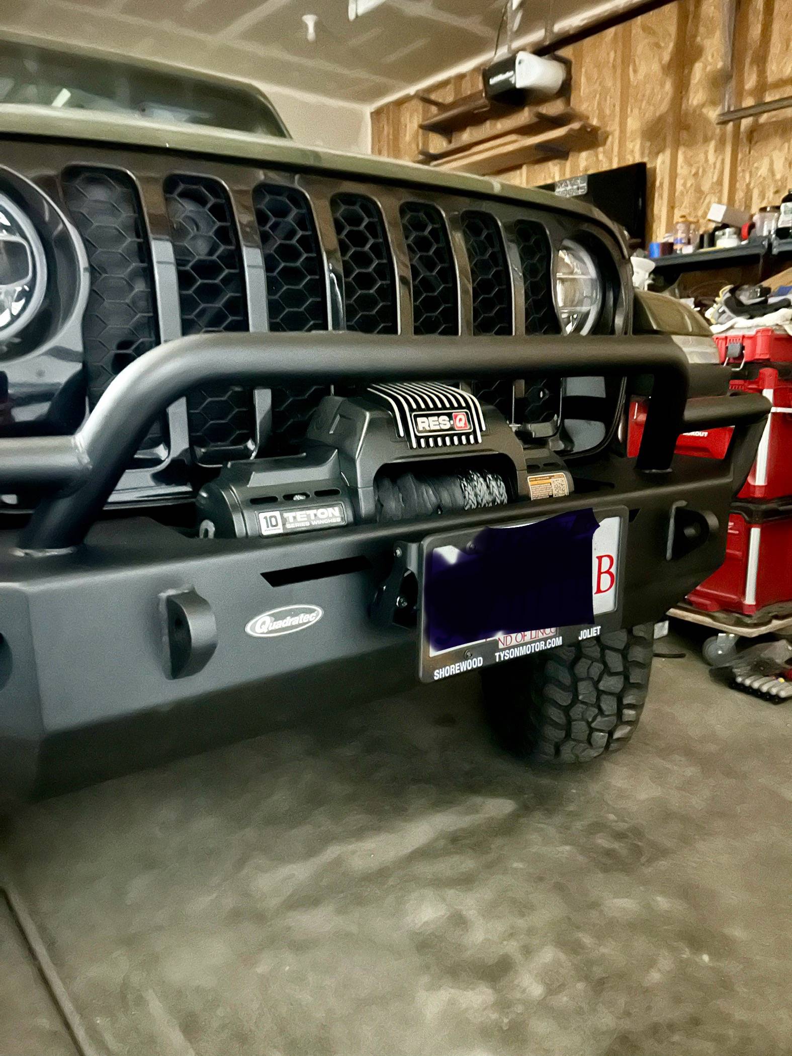 Jeep Gladiator What did you do TO your Gladiator today? [ADMIN WARNING: NO POLITICS, NO GUN TALK] IMG_5347