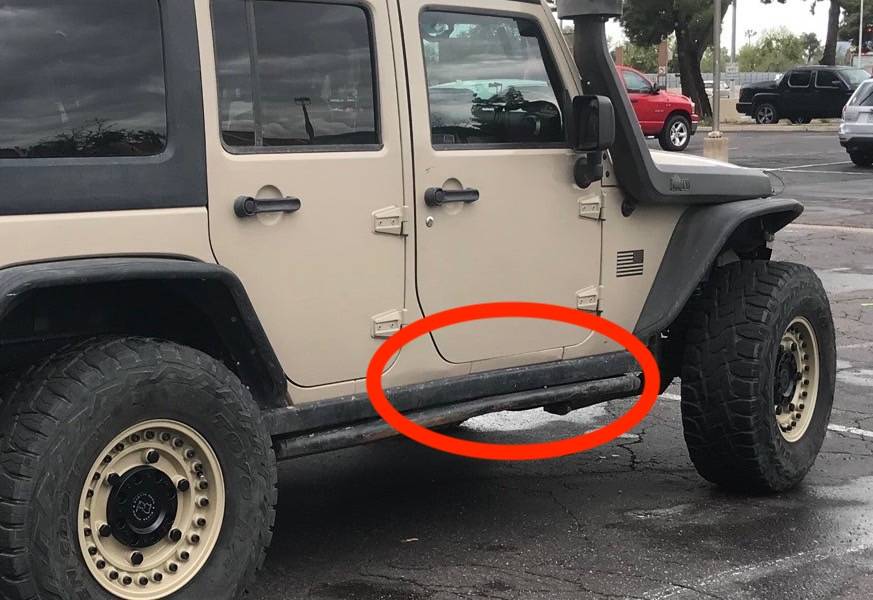 Jeep Gladiator Looking for recommendations on rock sliders WranglerBentTub