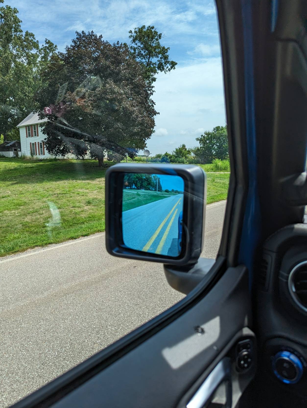 Jeep Gladiator Convex door mirrors PXL_20230727_162419487